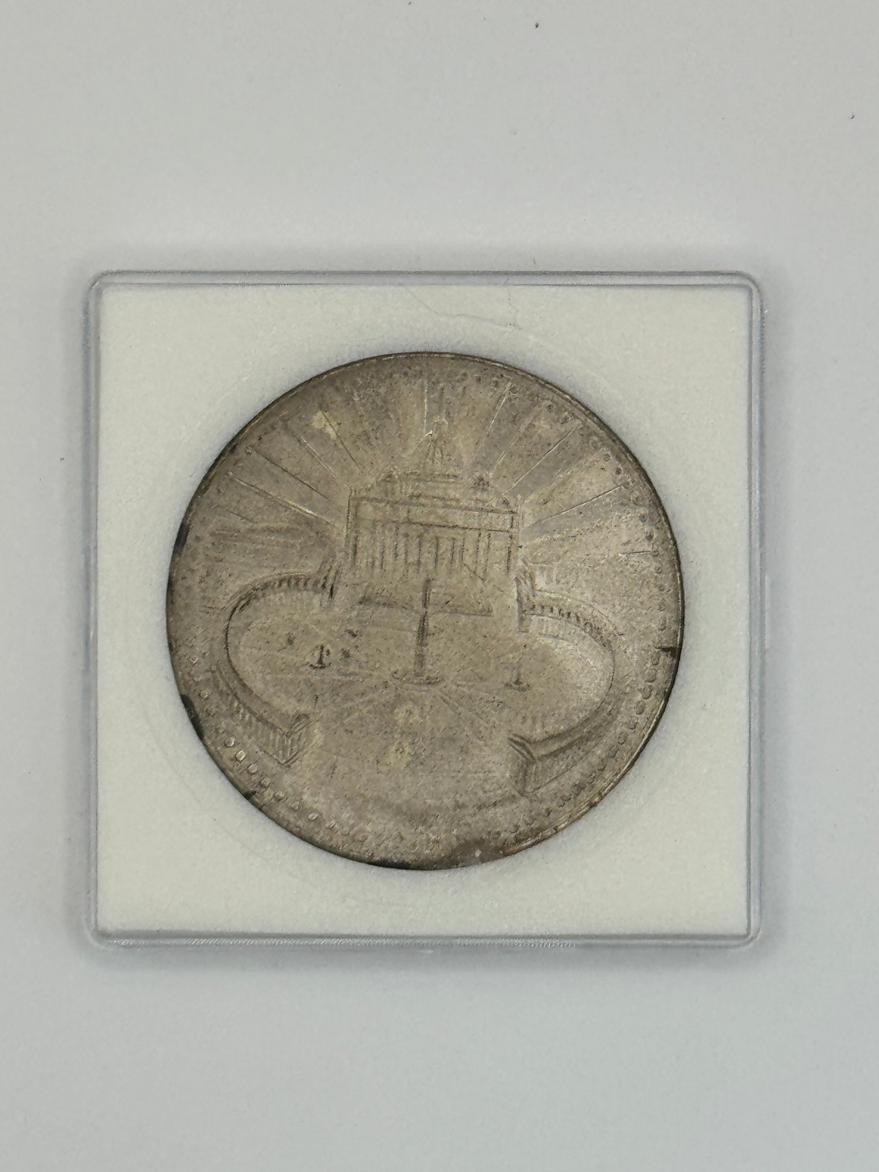 Vatican City Souvenir Medallions Medal