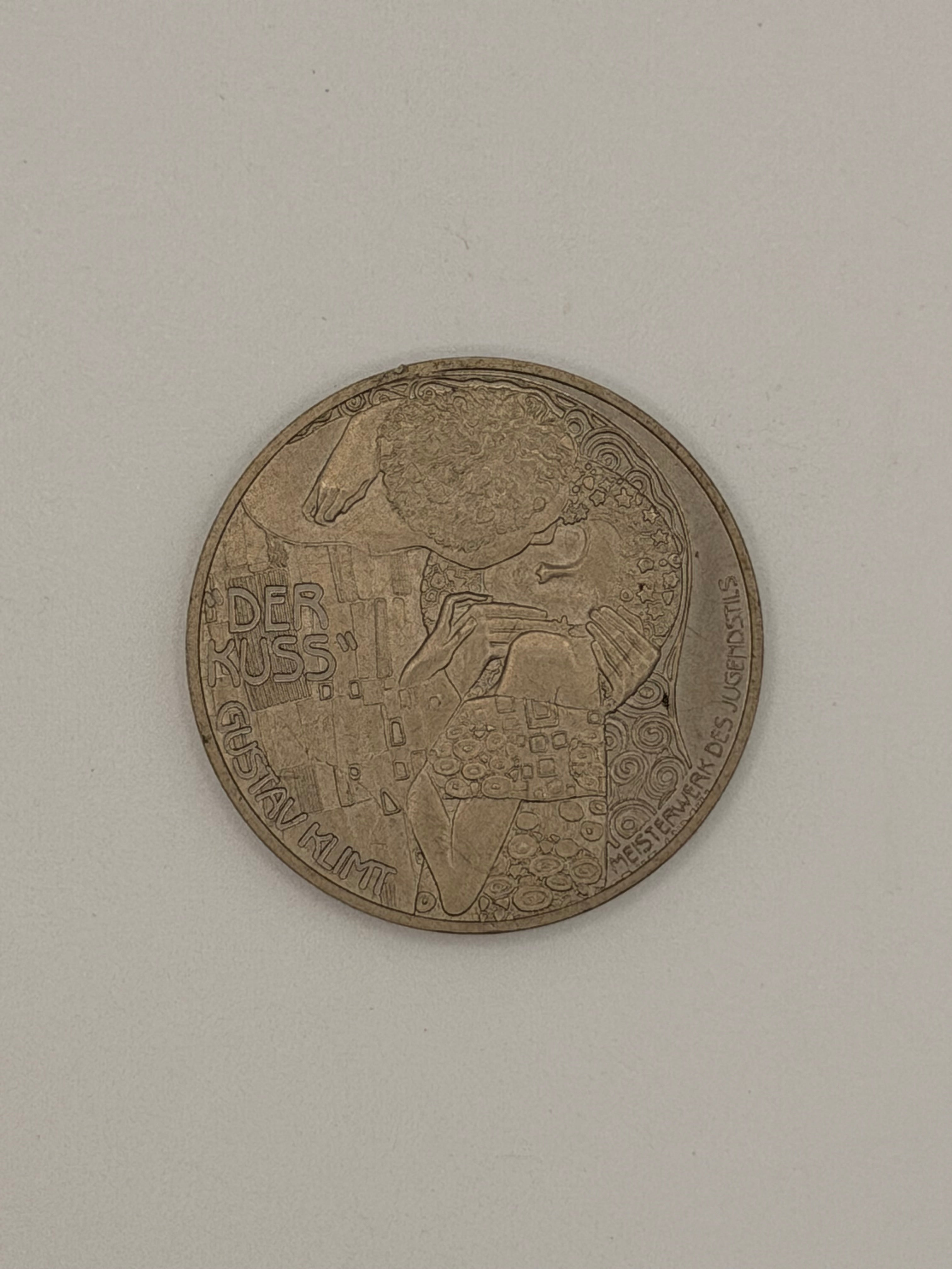 1997 Austria 2½ Euro Cupro-Nickel Coin