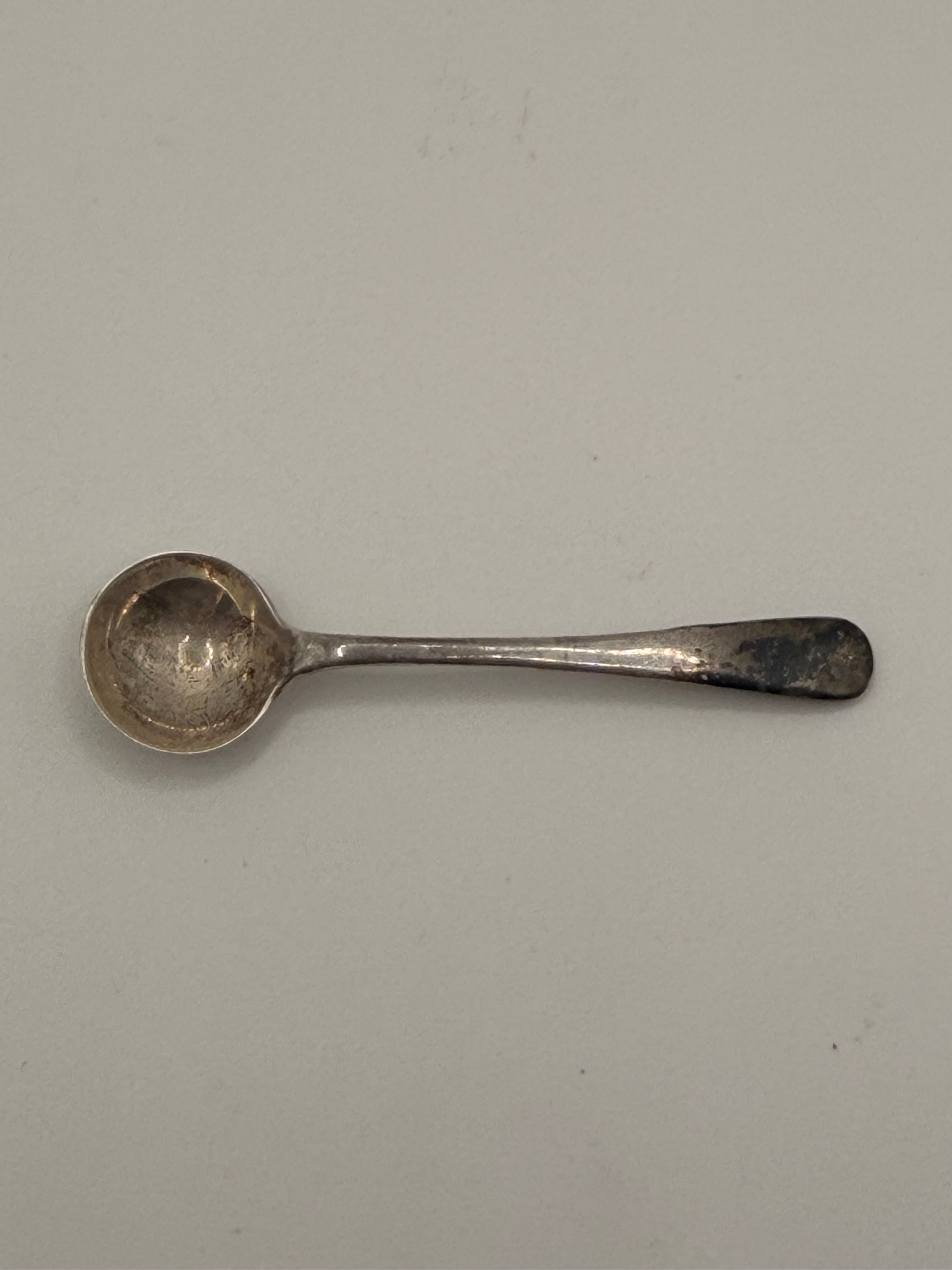 Sterling Silver Spoon – Collectible Silverware