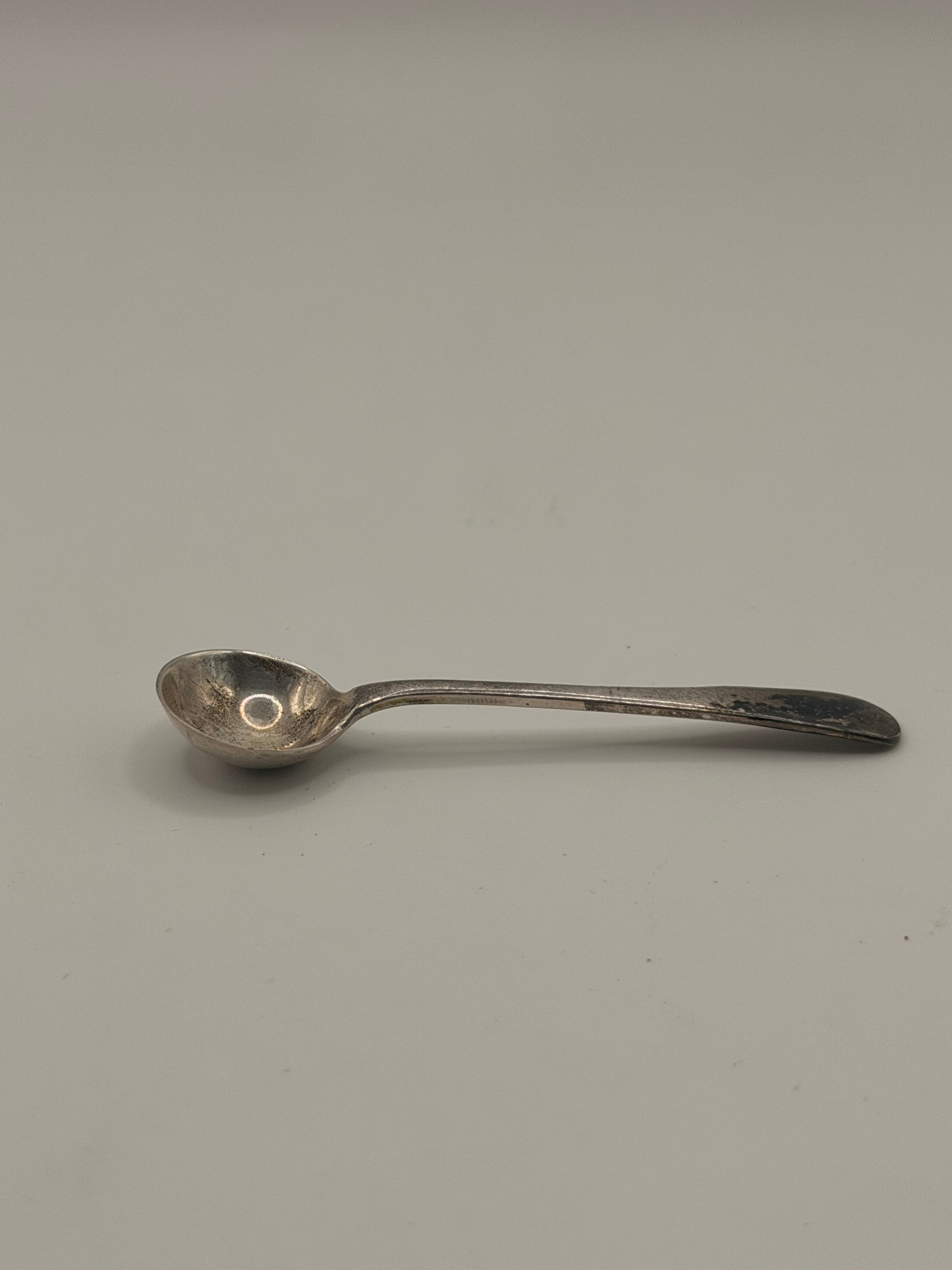 Sterling Silver Spoon – Collectible Silverware