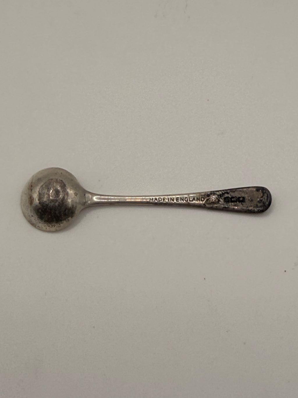 Sterling Silver Spoon – Collectible Silverware