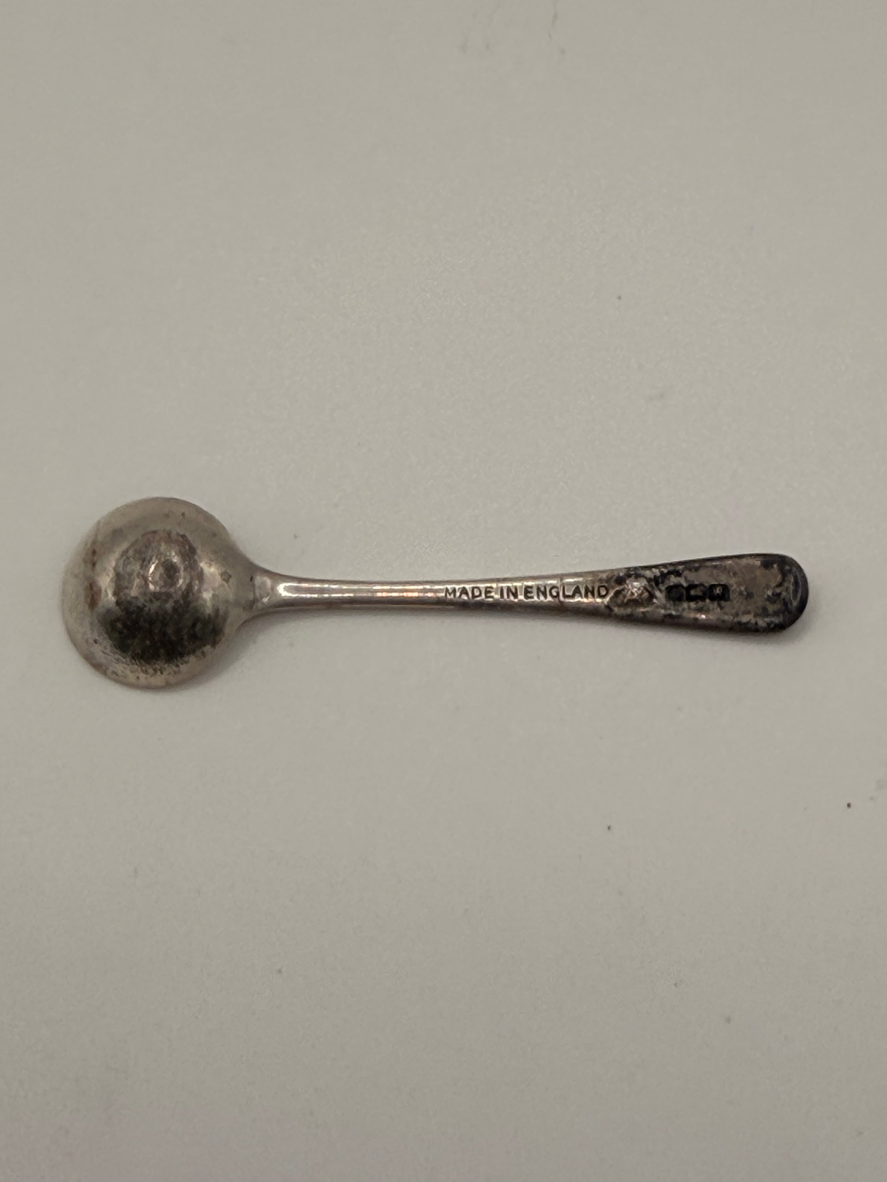 Sterling Silver Spoon – Collectible Silverware