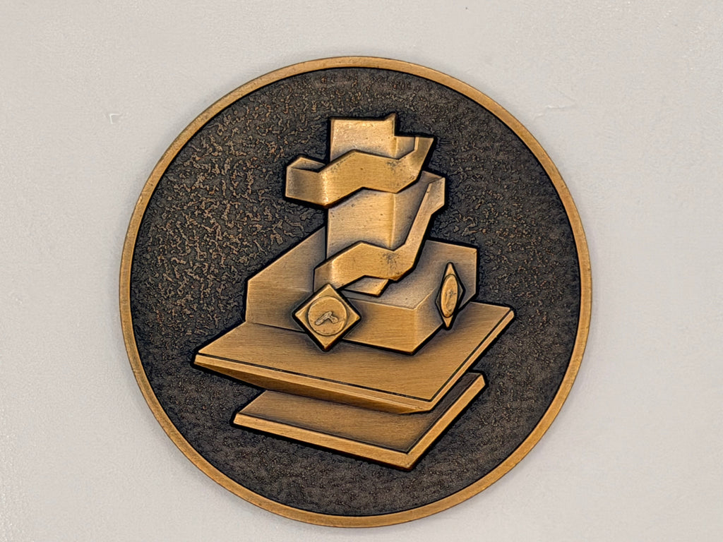 2019 Singapore People’s Association Tampines West NDC Commemorative Medal