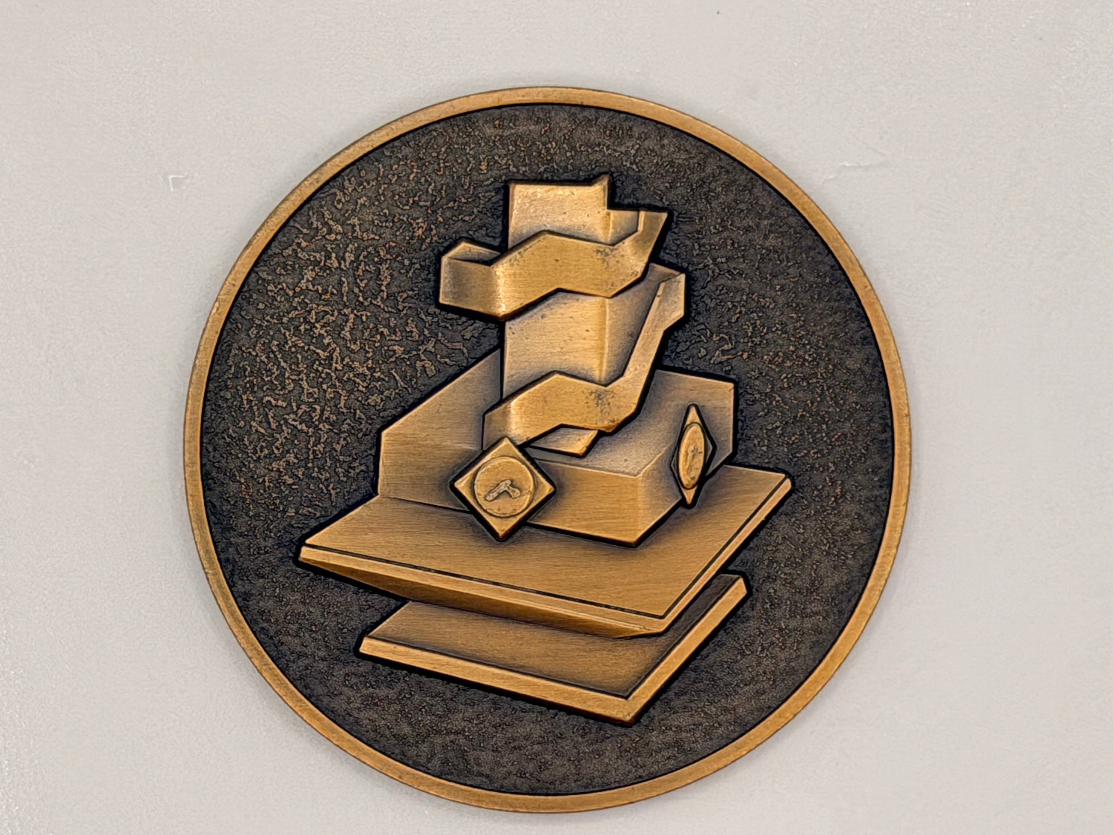 2019 Singapore People’s Association Tampines West NDC Commemorative Medal