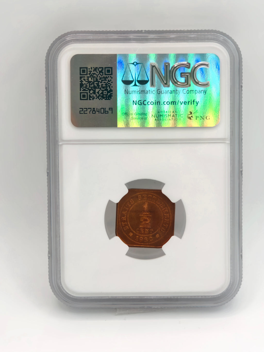 1932年 - 海峡 1/2c