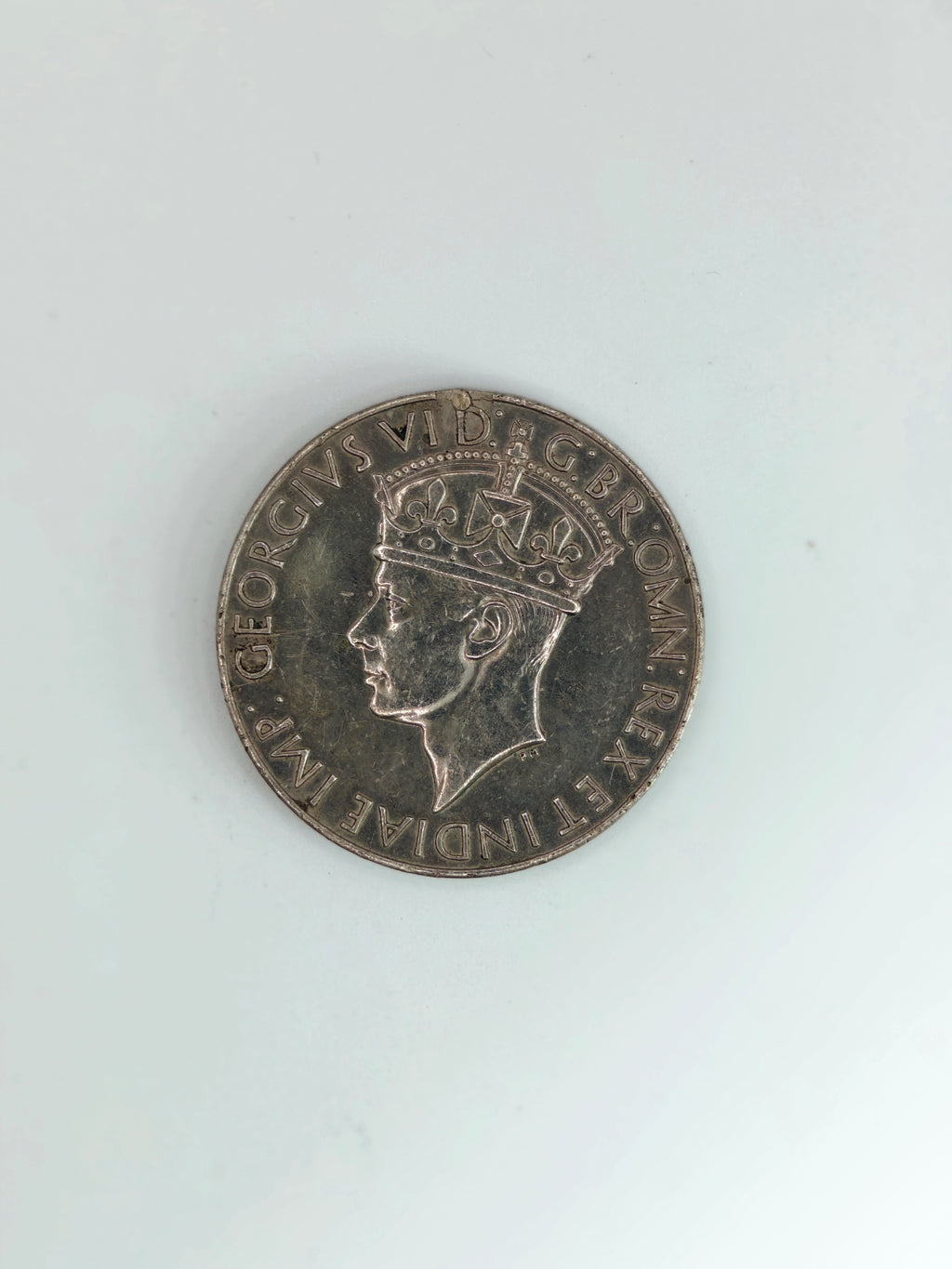 1939 - 1945 - UK George VI War Medal