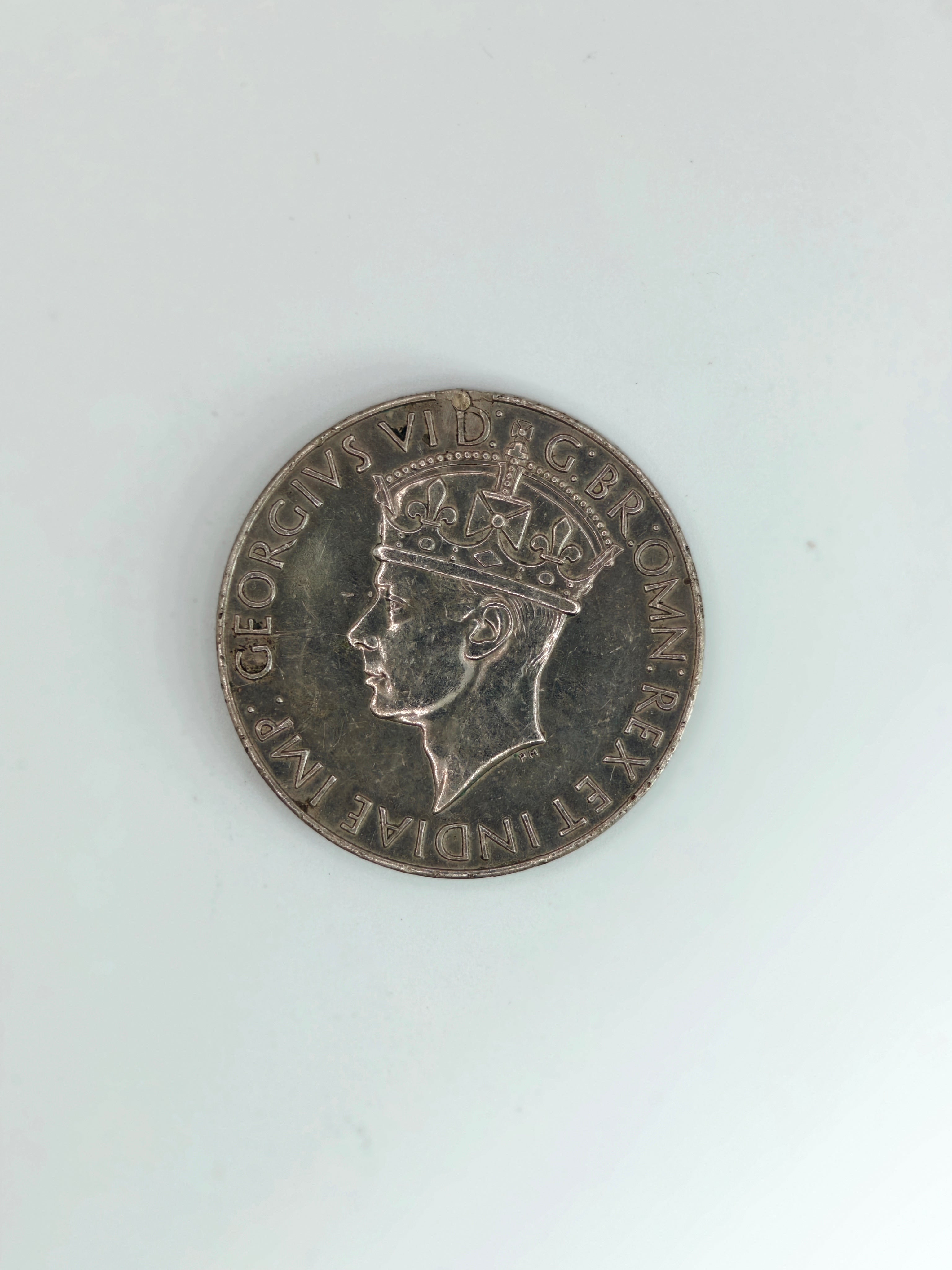 1939 - 1945 - UK George VI War Medal