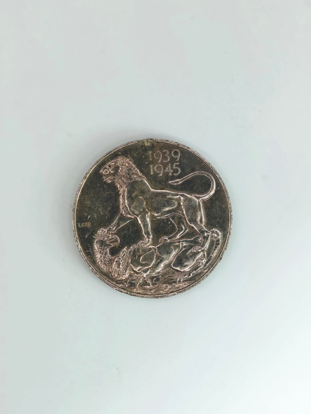 1939 - 1945 - UK George VI War Medal