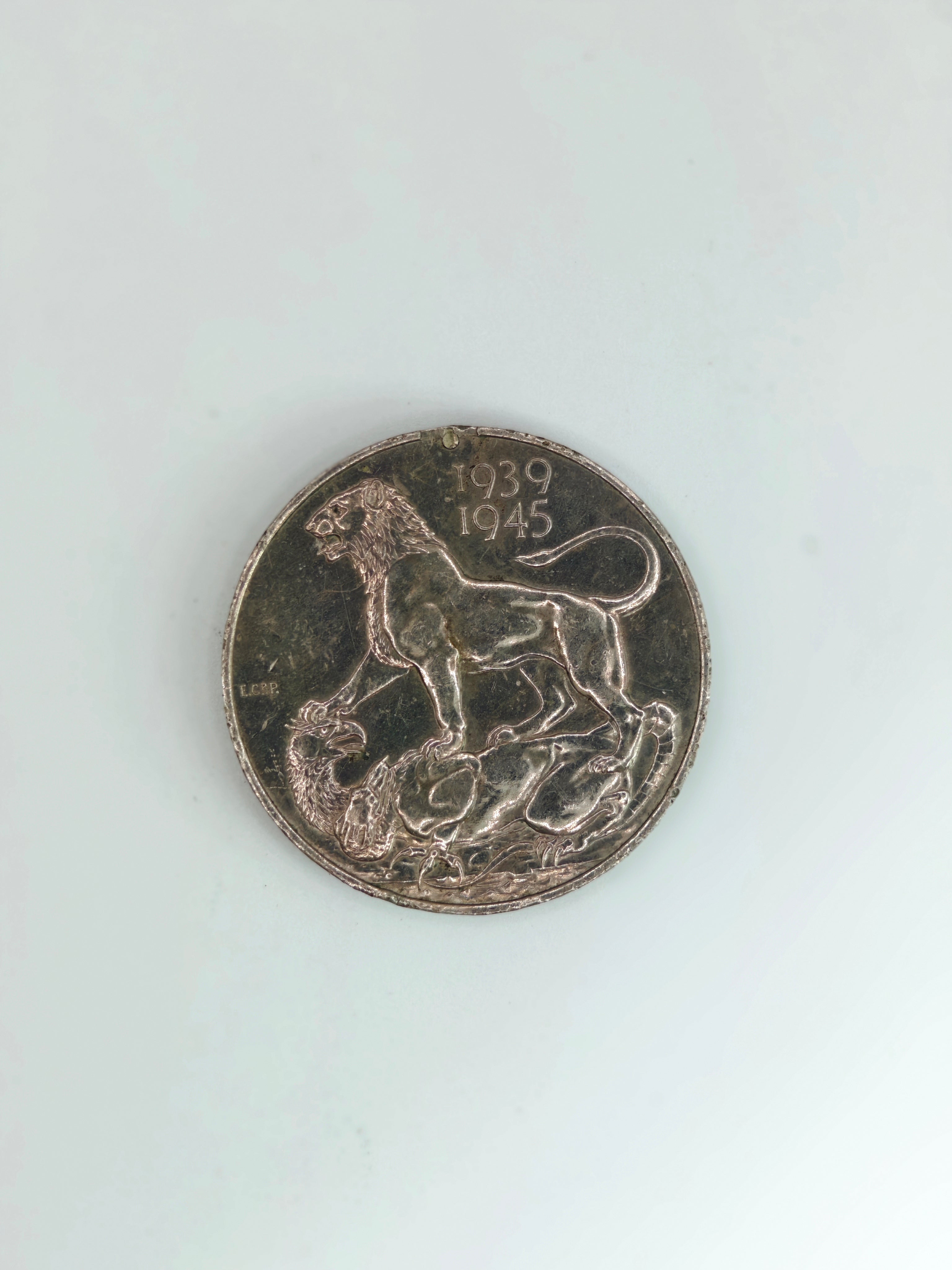 1939 - 1945 - UK George VI War Medal