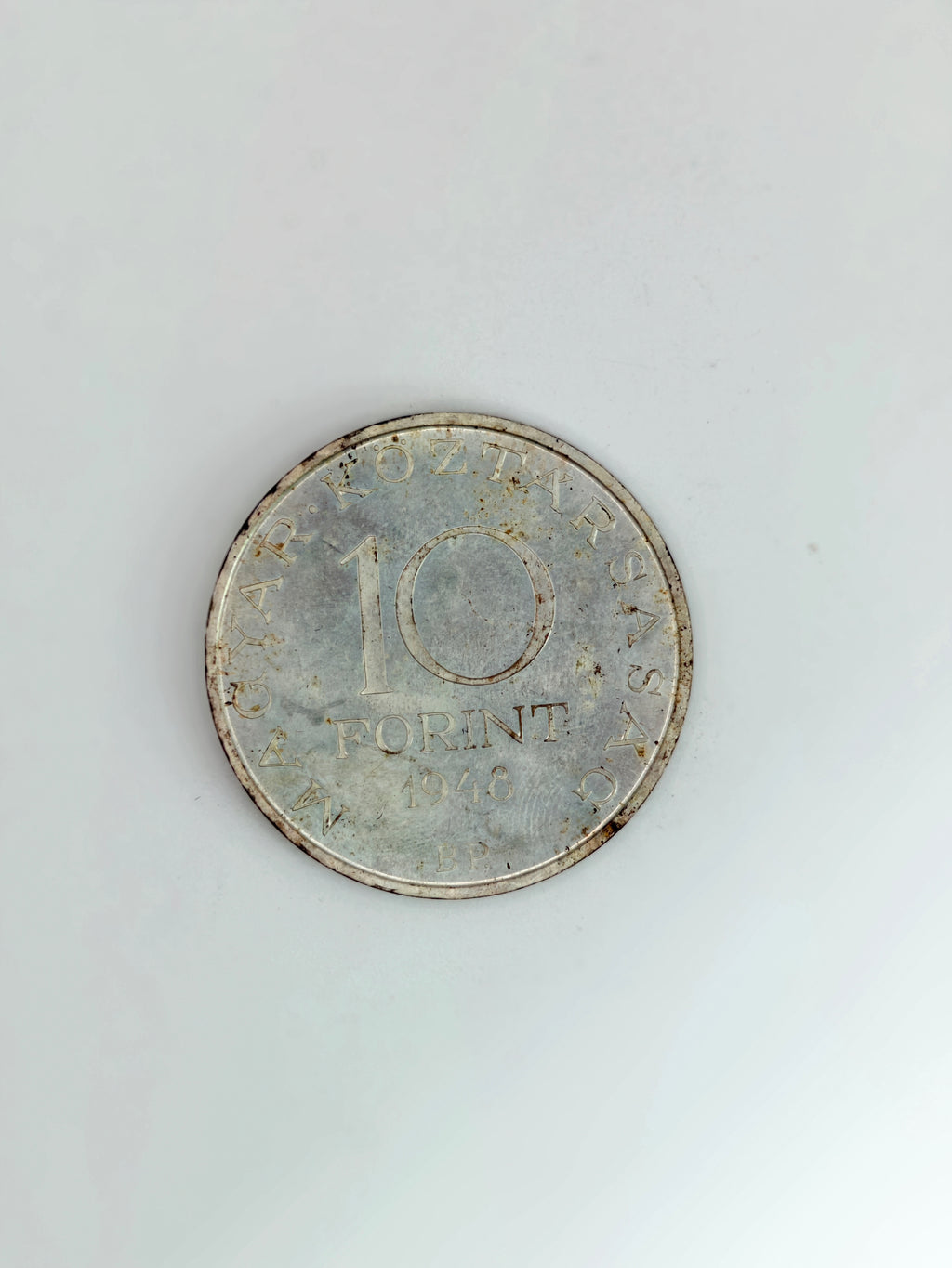 1948 - 匈牙利 10 福林 1848 年革命