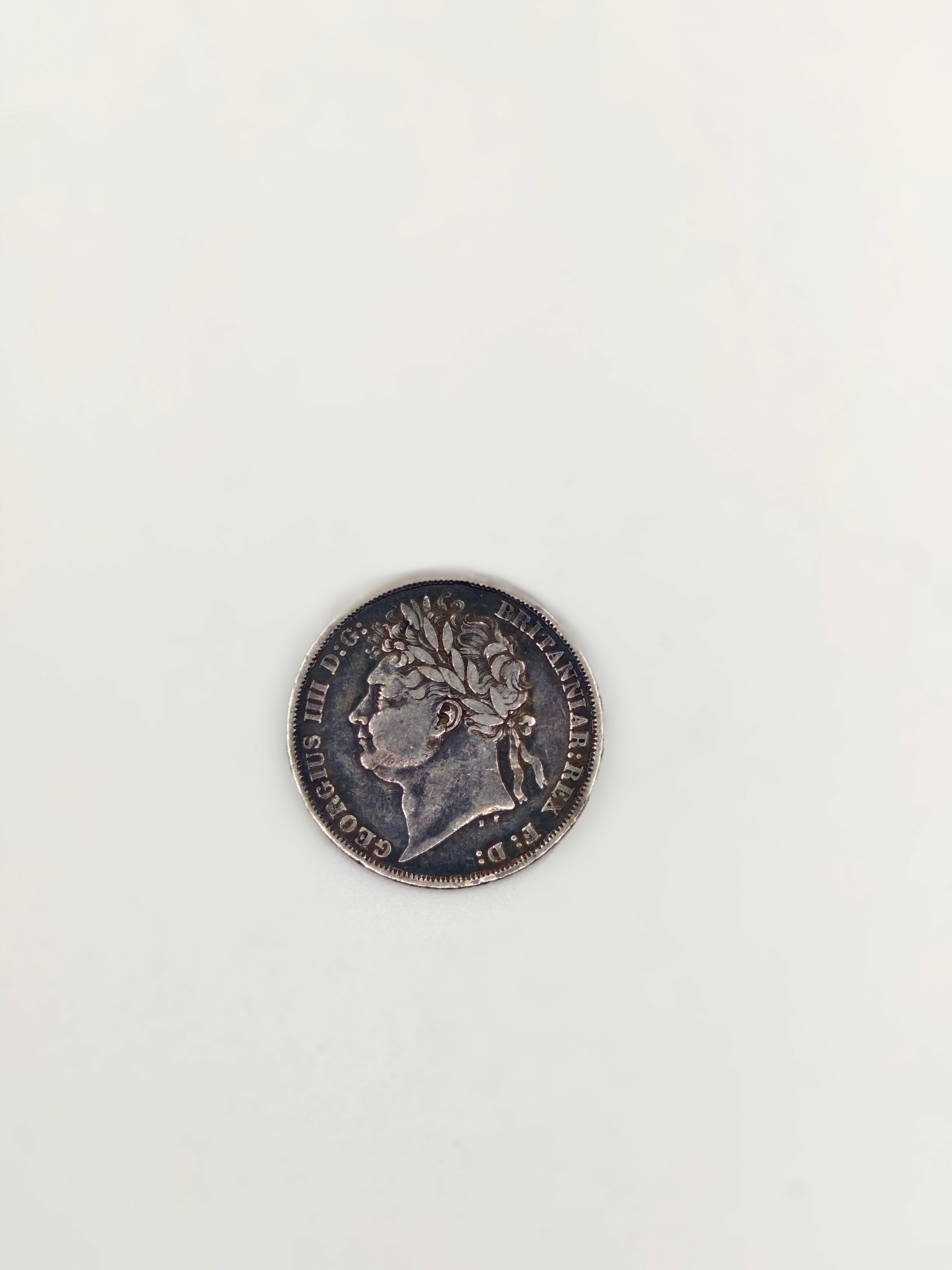 1823 - 1825 - Great Britain