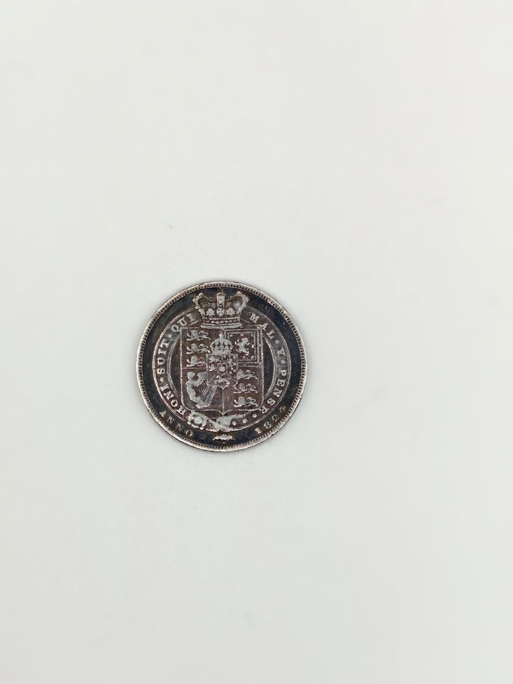 1823 - 1825 - Great Britain