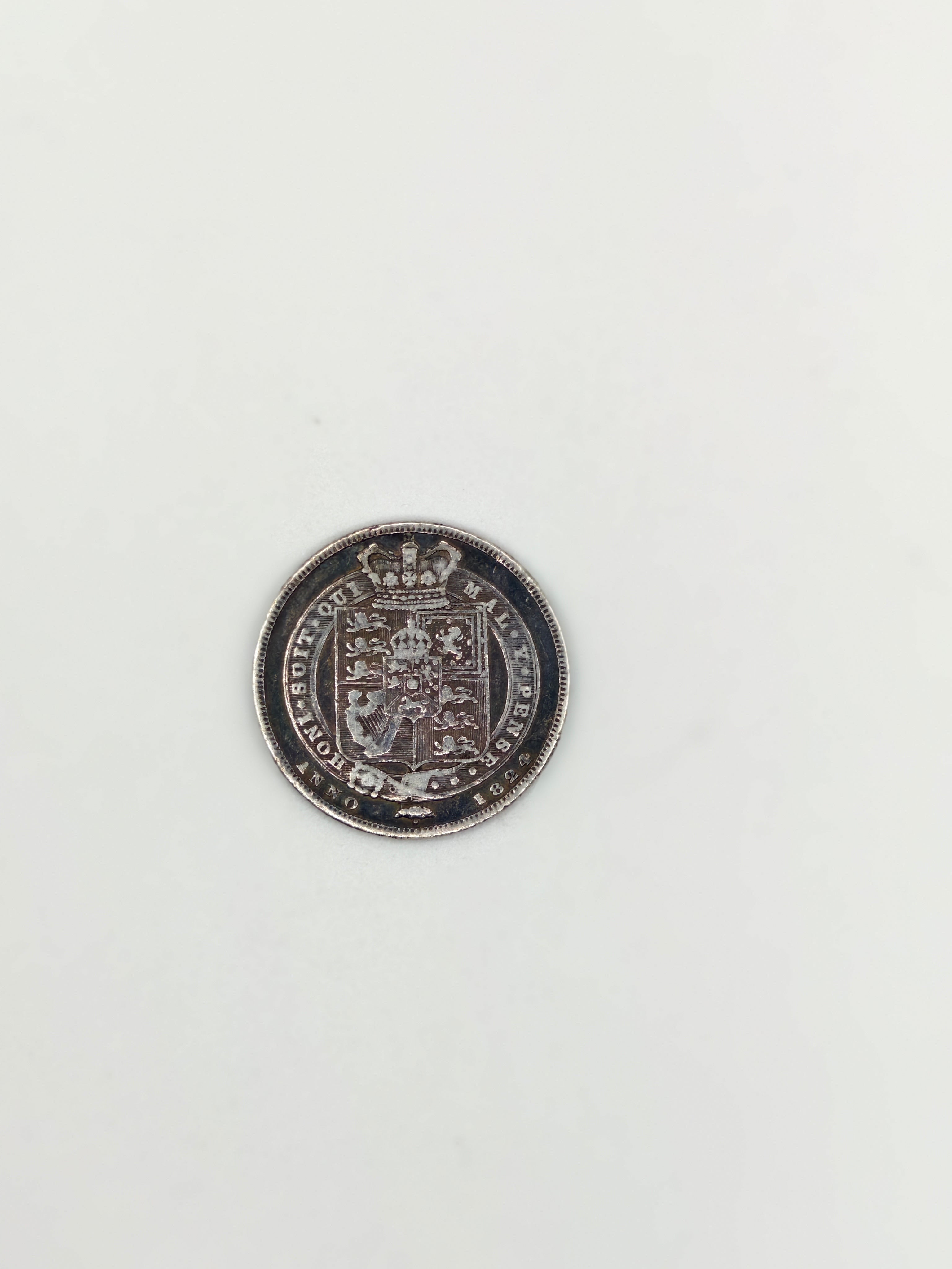 1823 - 1825 - Great Britain