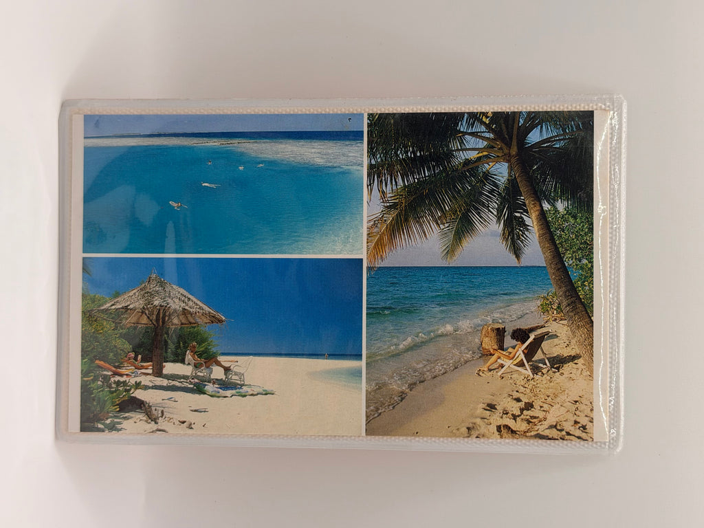1996 Maldivian Uncirculated Coin Set