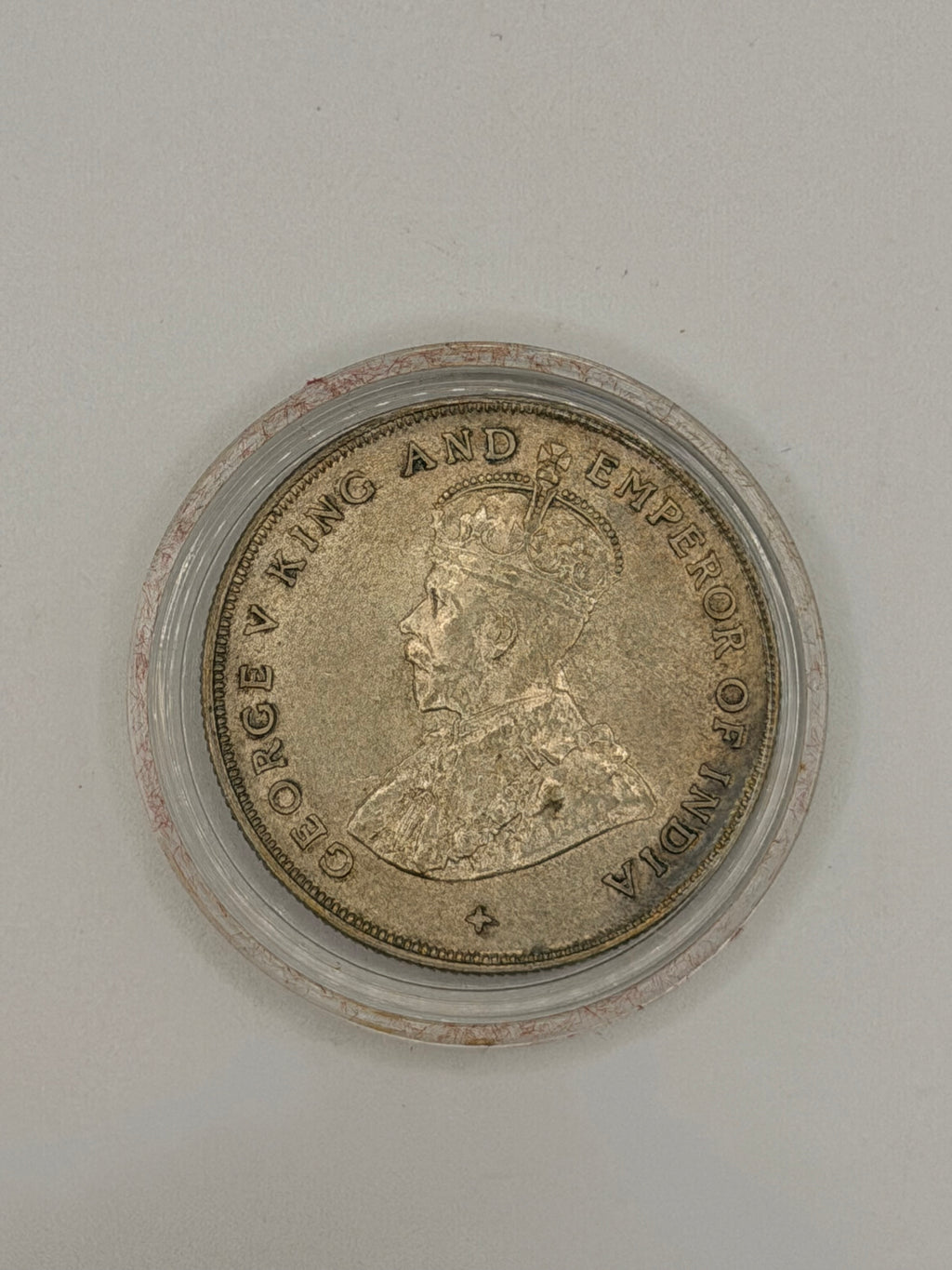 1920 - Straits Settlement $1 Coin