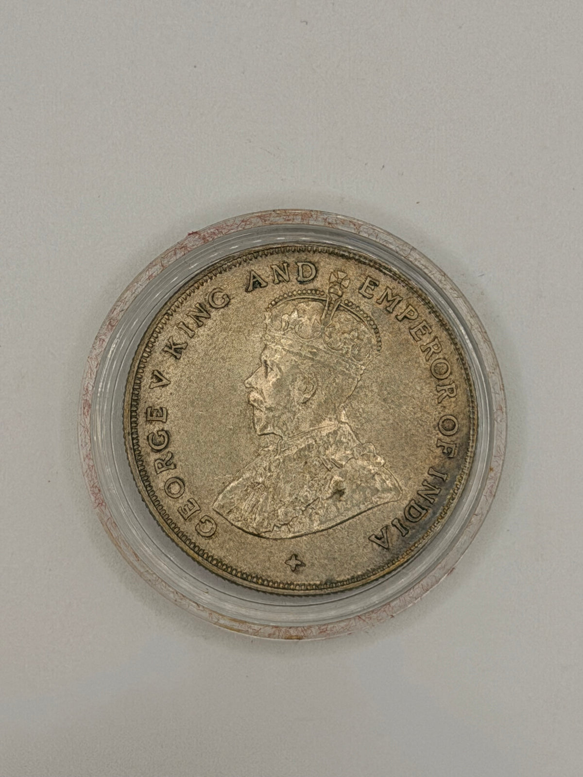 1920 - Straits Settlement $1 Coin