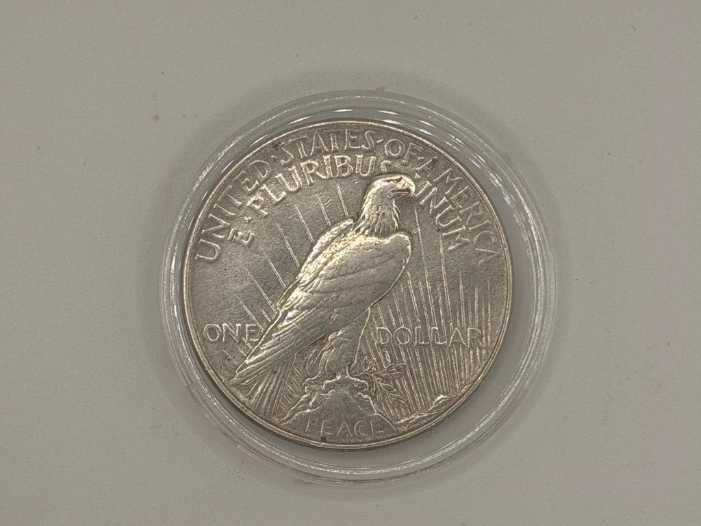 1923 - United States $1 Liberty Peace Dollar