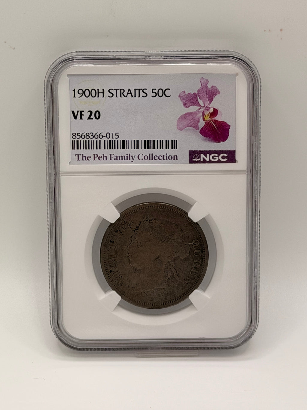 1900H 海峡 50分 VF20