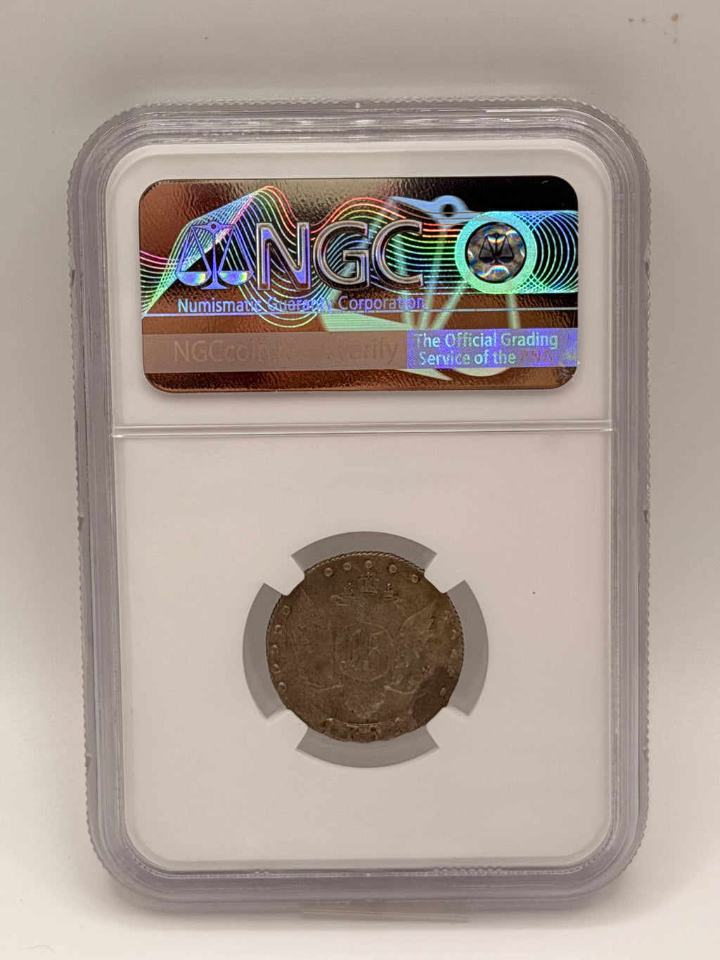 1781CNB Russia 15K AU Details