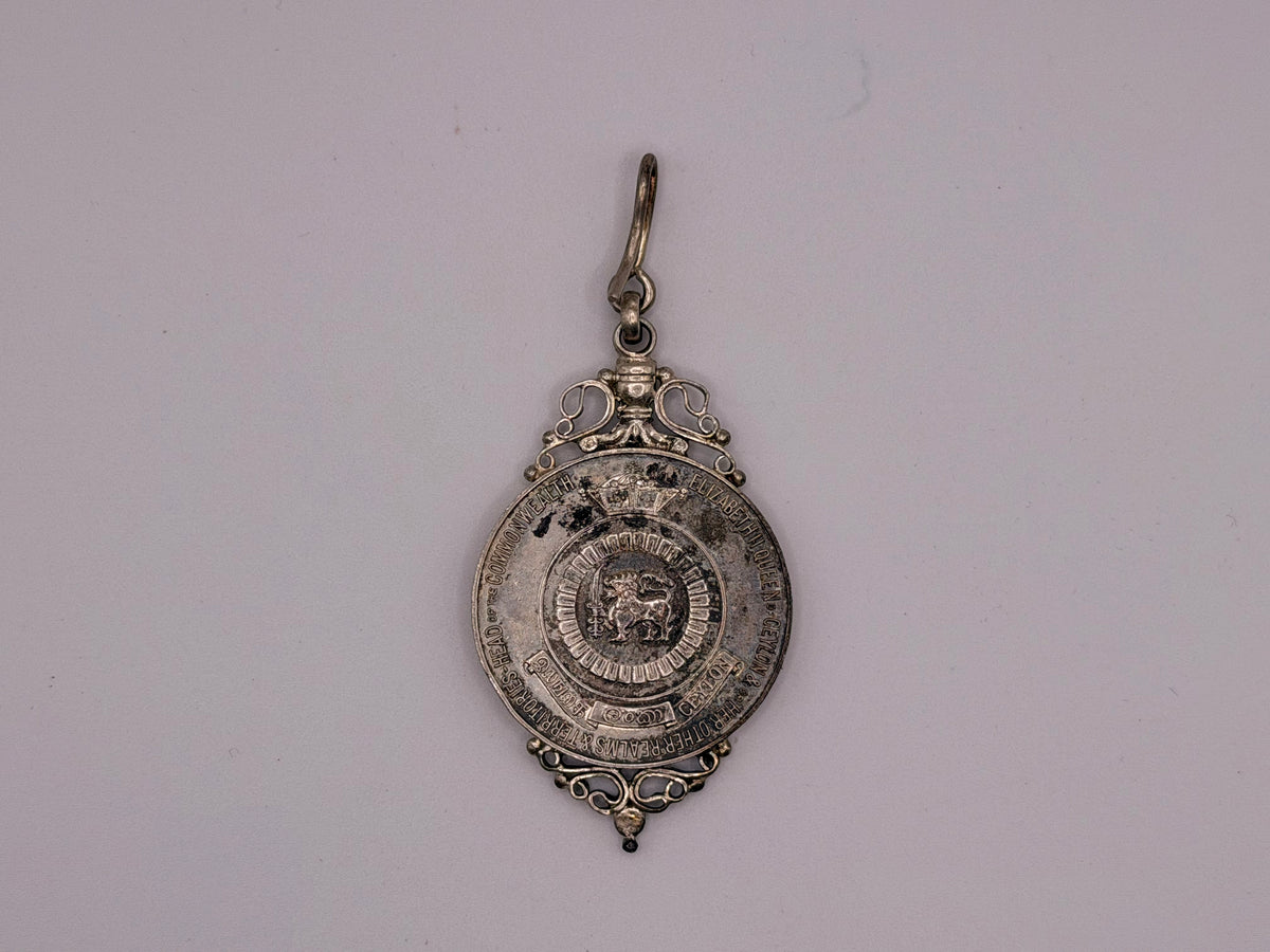 1948 Sri Lanka Ceylon Police Independence Medal