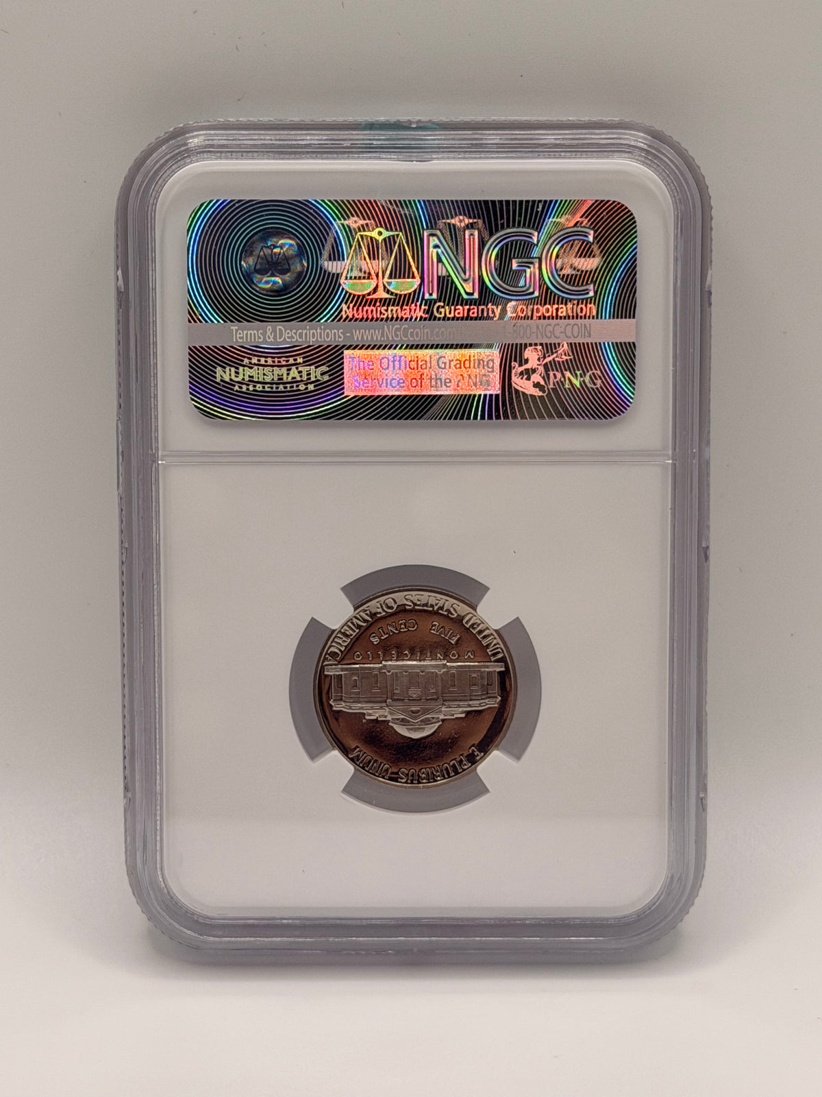 1992 US S 5C PF 69 Ultra Cameo Coin