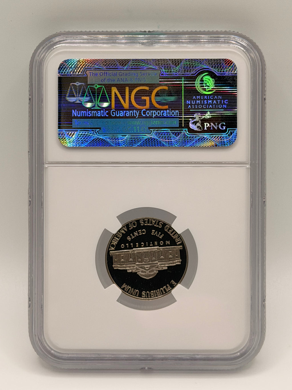 2013 US S 5C PF 69 Ultra Cameo Coin