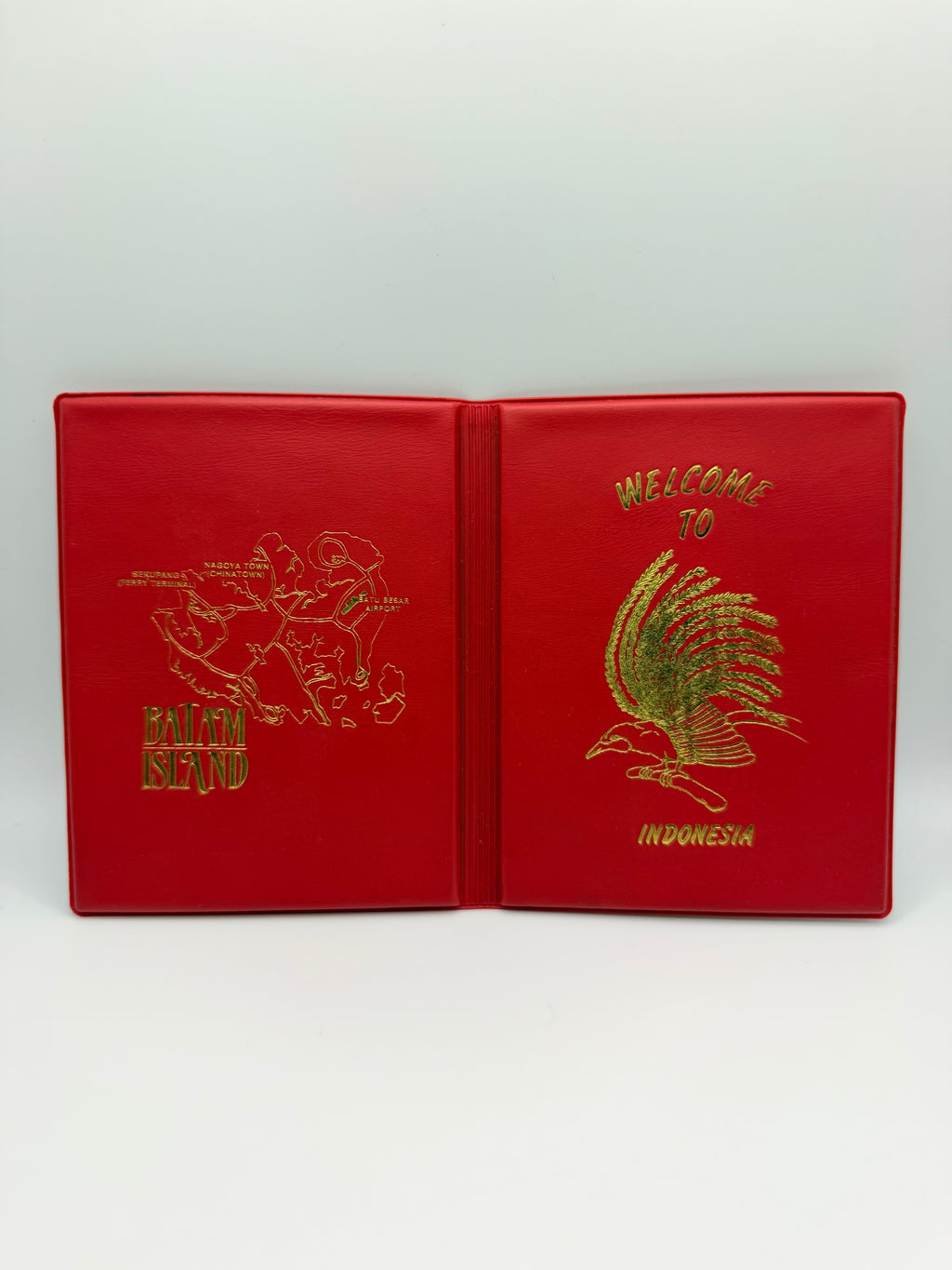 1971 - 1991 Indonesia Uncirculated Coin & Stamp Set