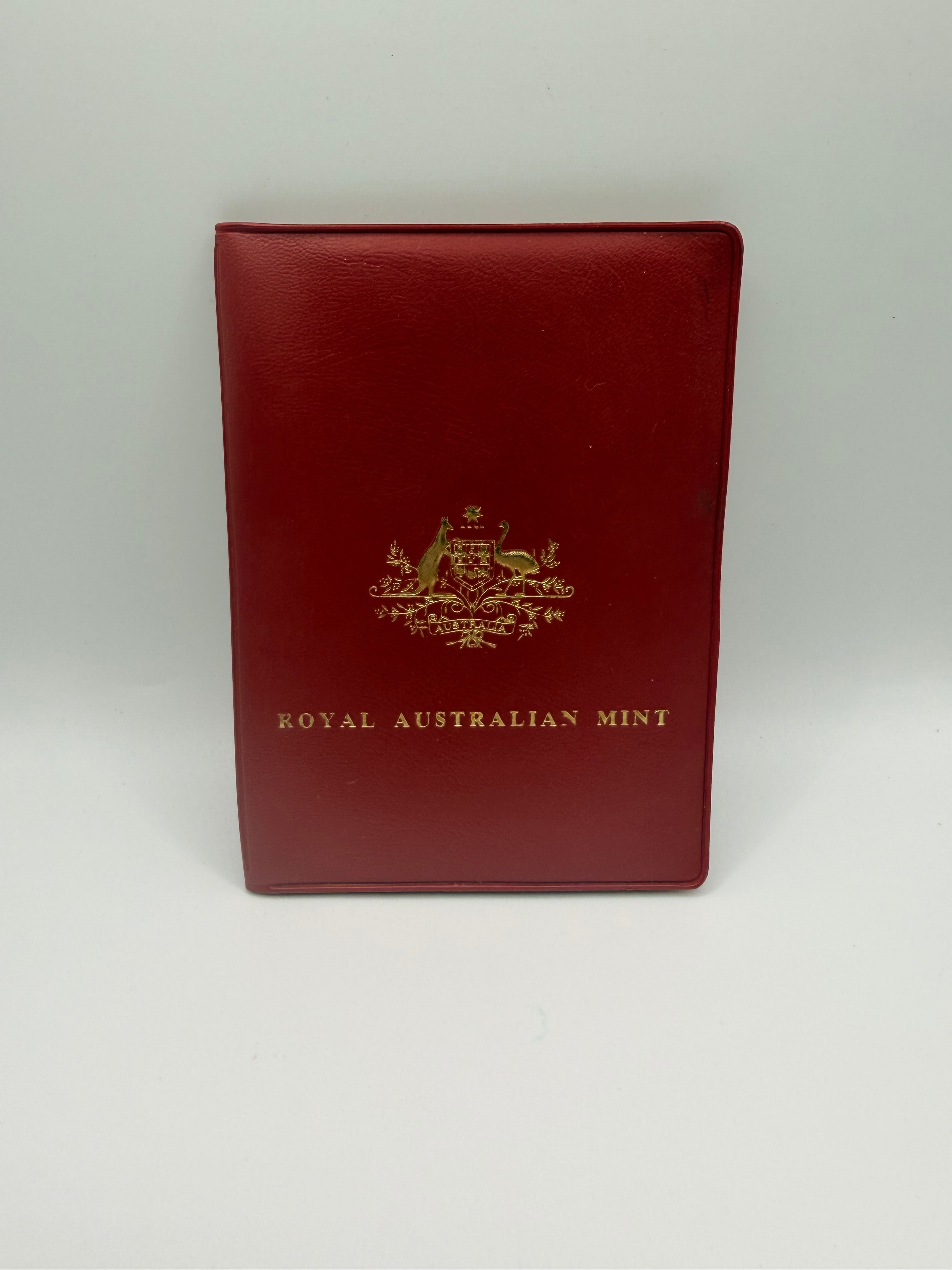 1983 Australia Uncirculated Coin Set