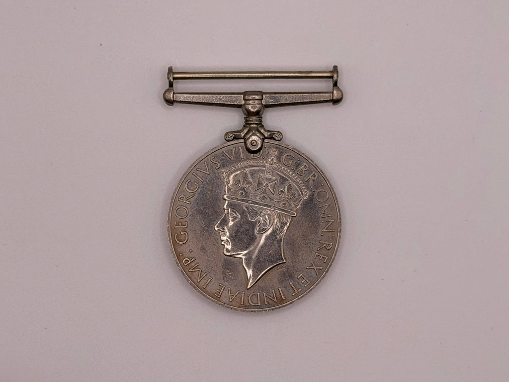 1939 - 1945 British World War II Medal