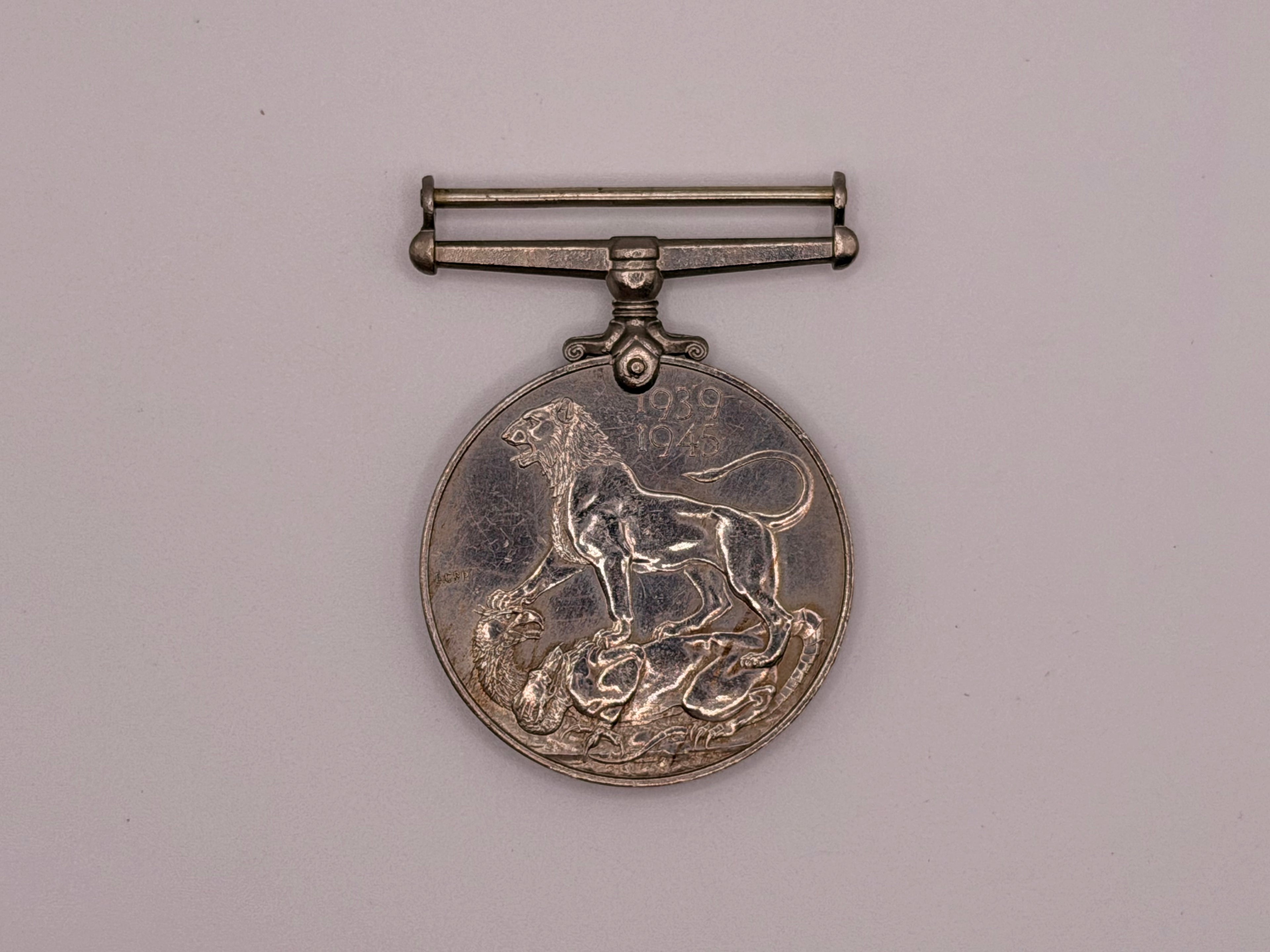 1939 - 1945 British World War II Medal
