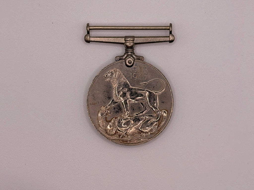 1939 - 1945 British World War II Medal