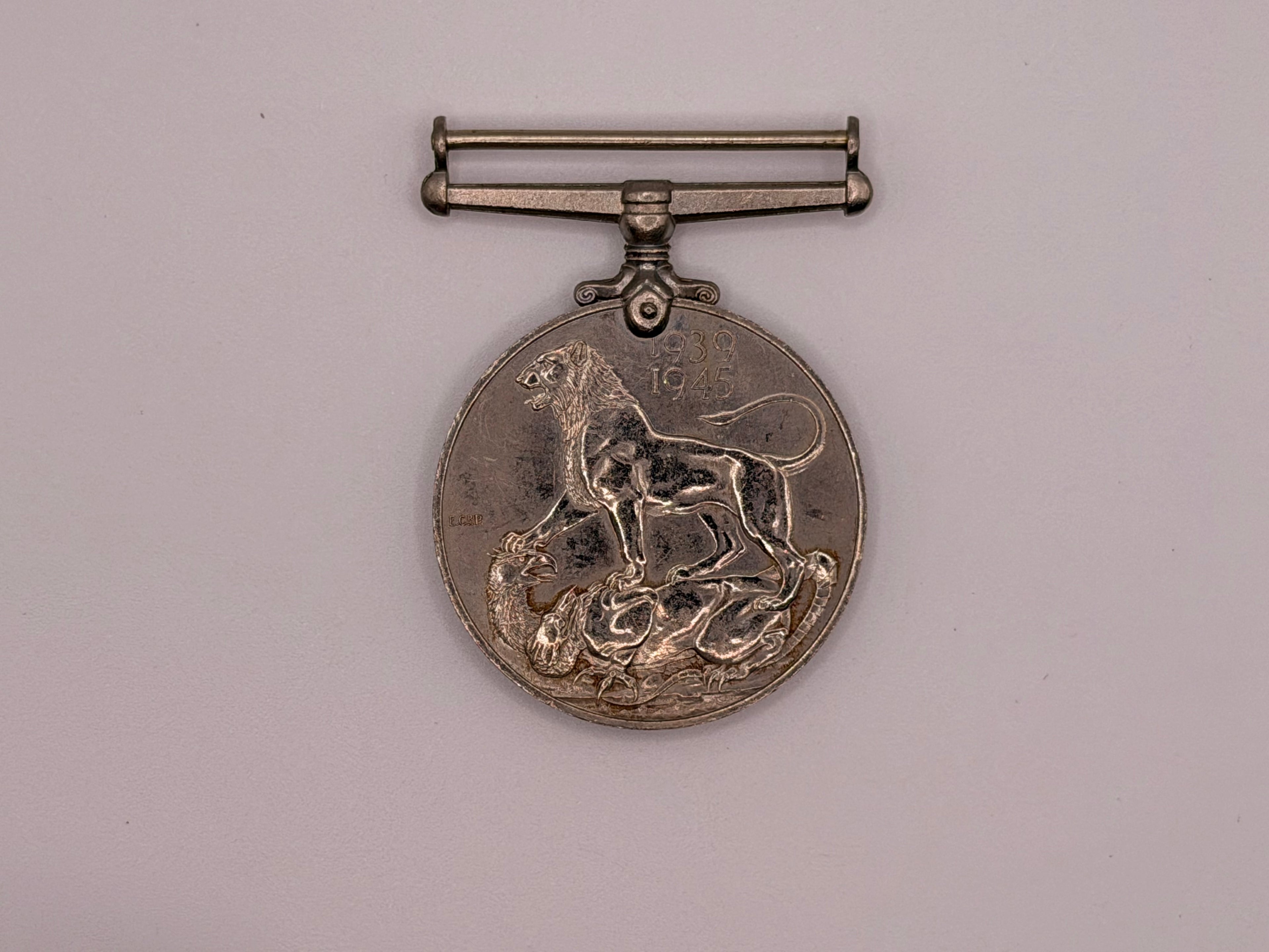 1939 - 1945 British World War II Medal
