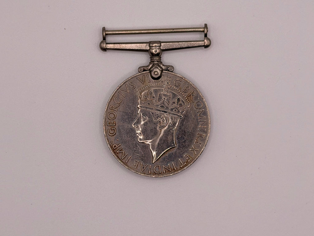 1939 - 1945 British World War II Medal