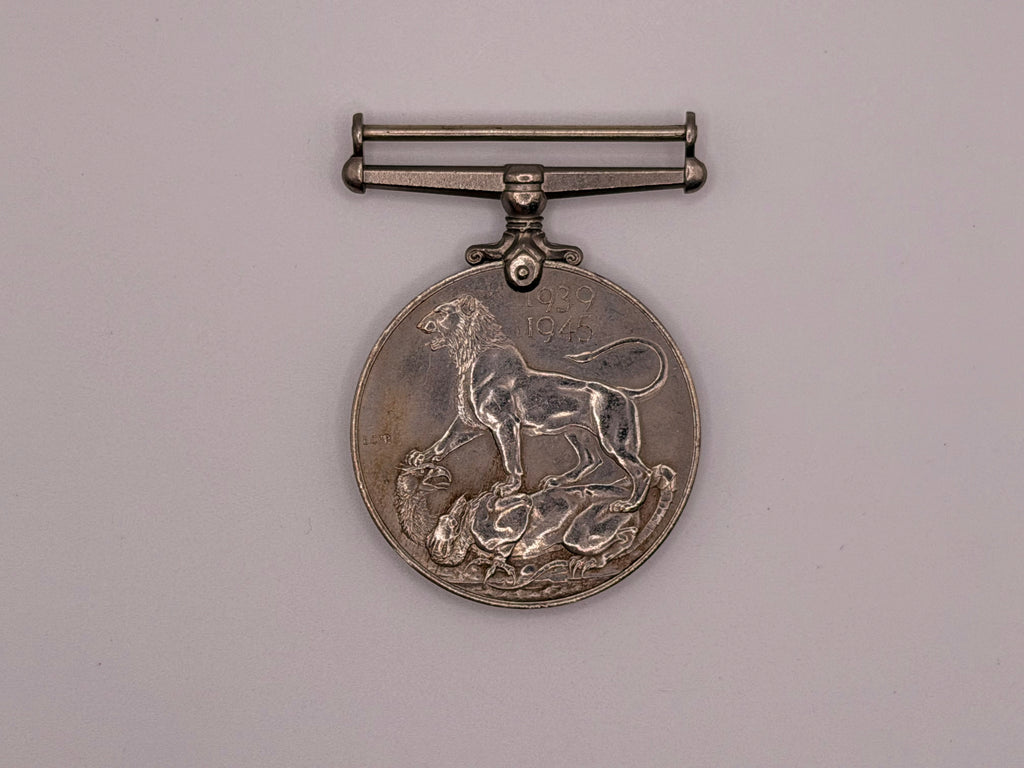 1939 - 1945 British World War II Medal