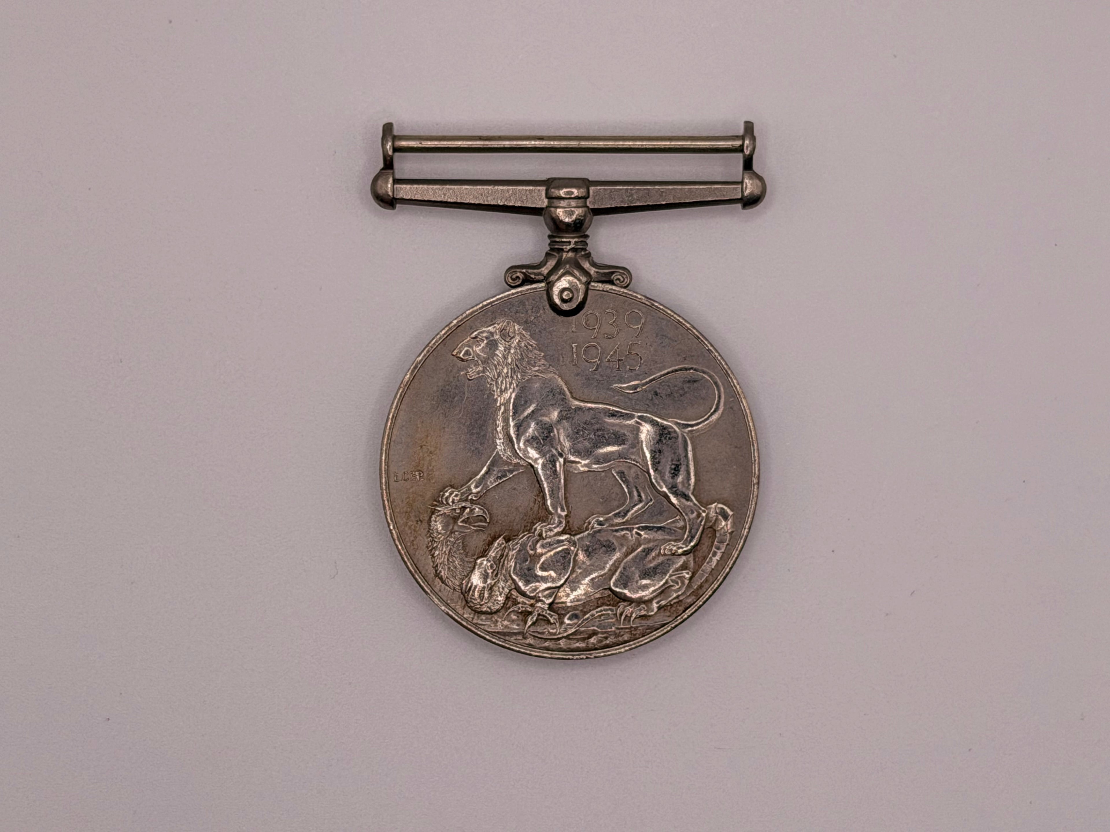 1939 - 1945 British World War II Medal