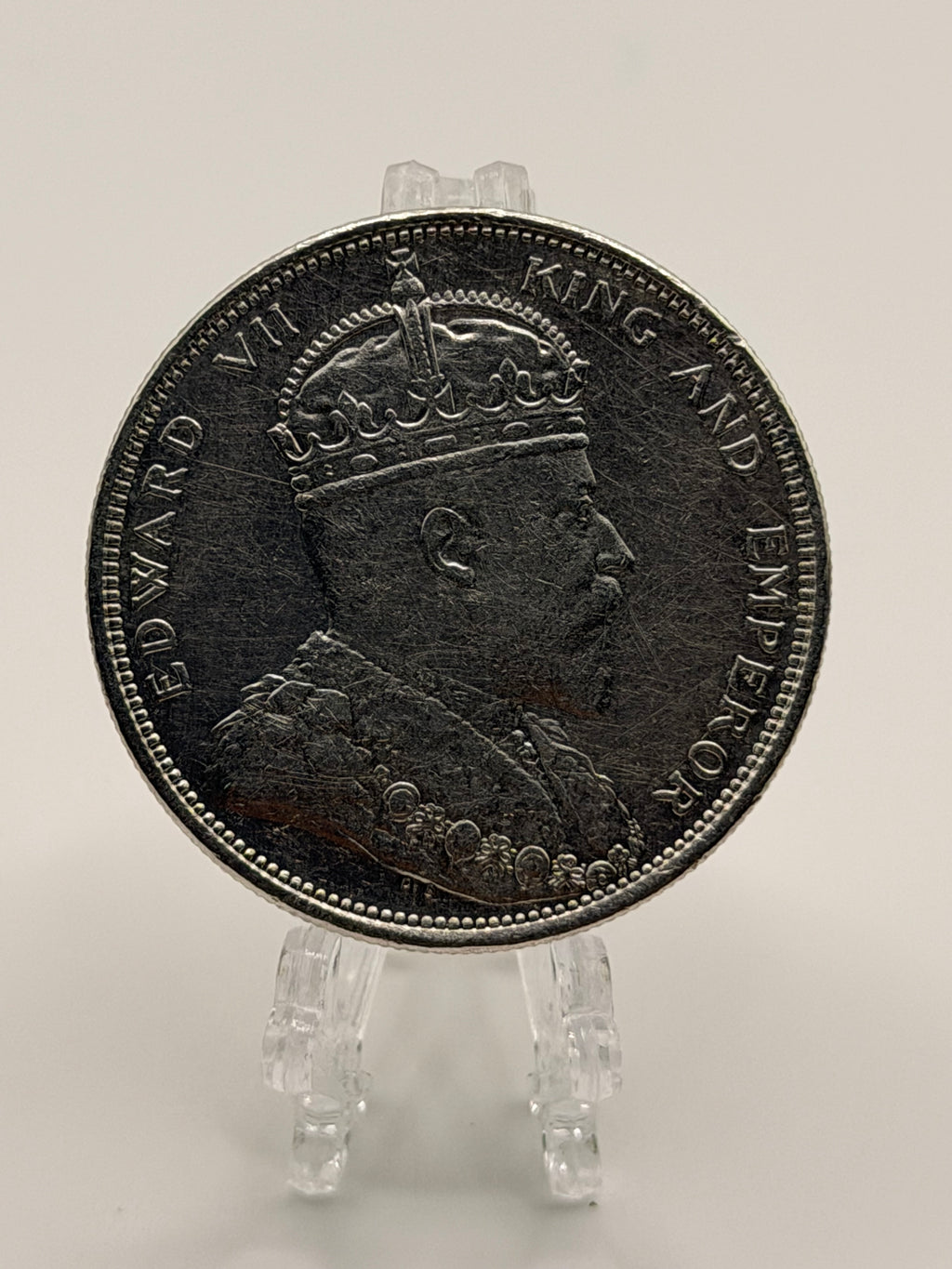 1904 - Straits Settlement $1 Coin