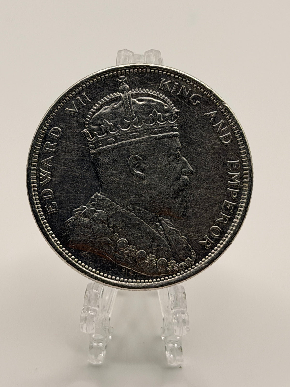 1904 - Straits Settlement $1 Coin