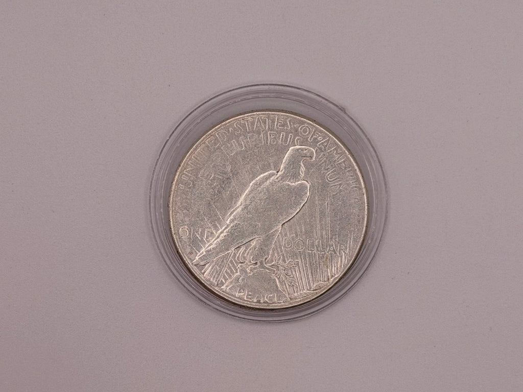 1923 - United States $1 Liberty Peace Dollar