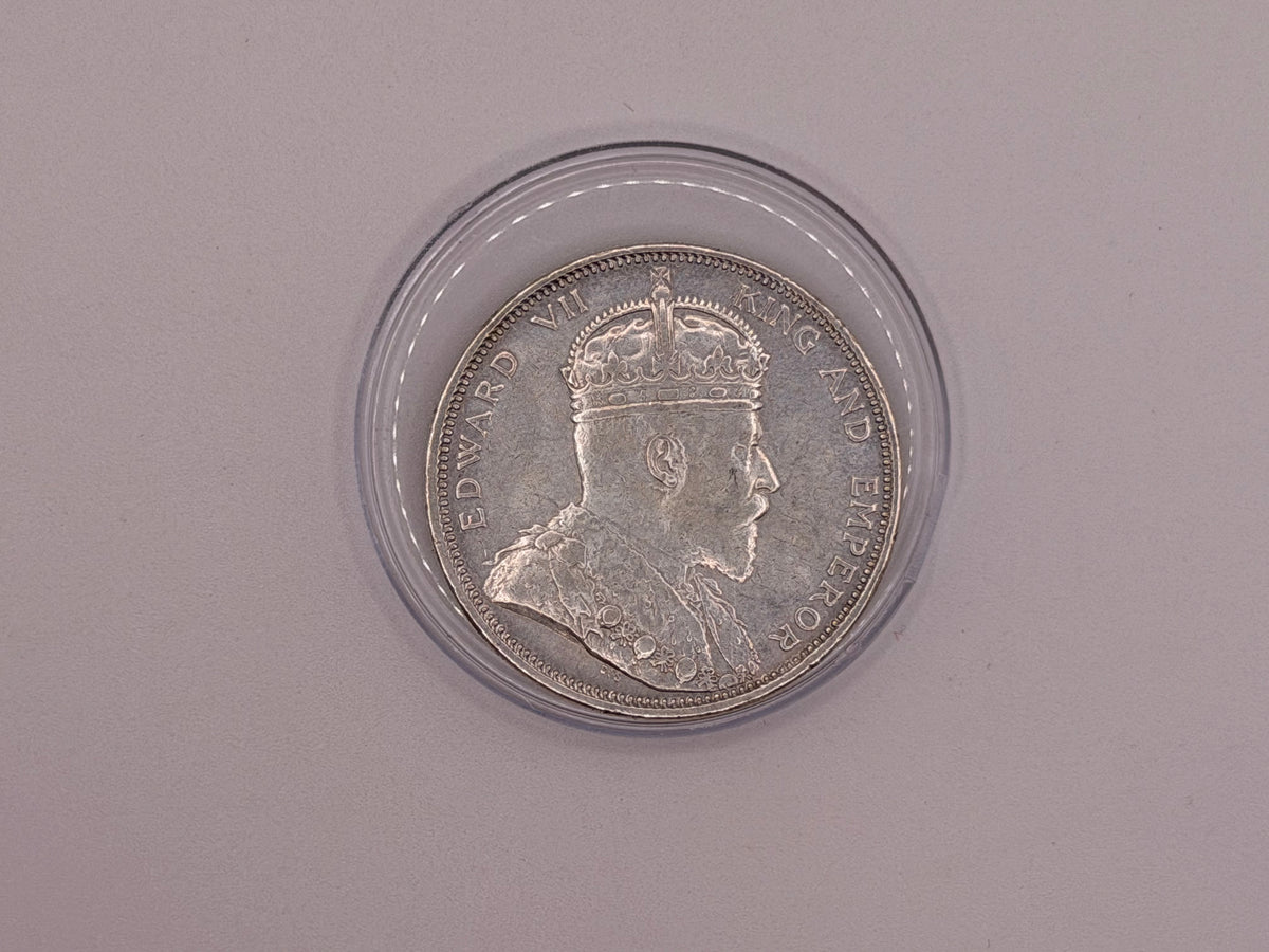 1904 - Straits Settlement $1 Coin
