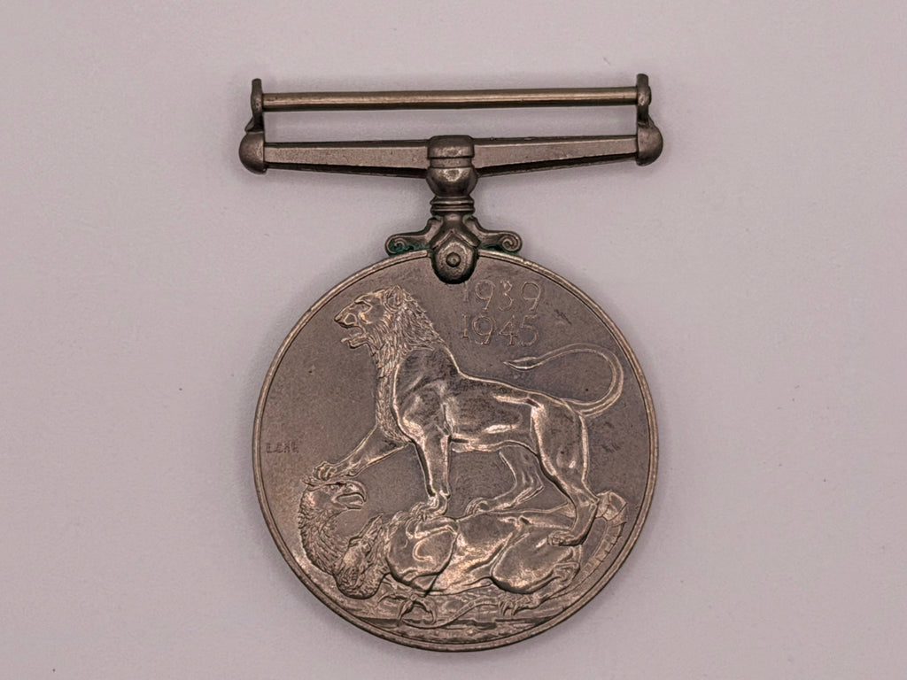 1939 - 1945 British World War II Medal