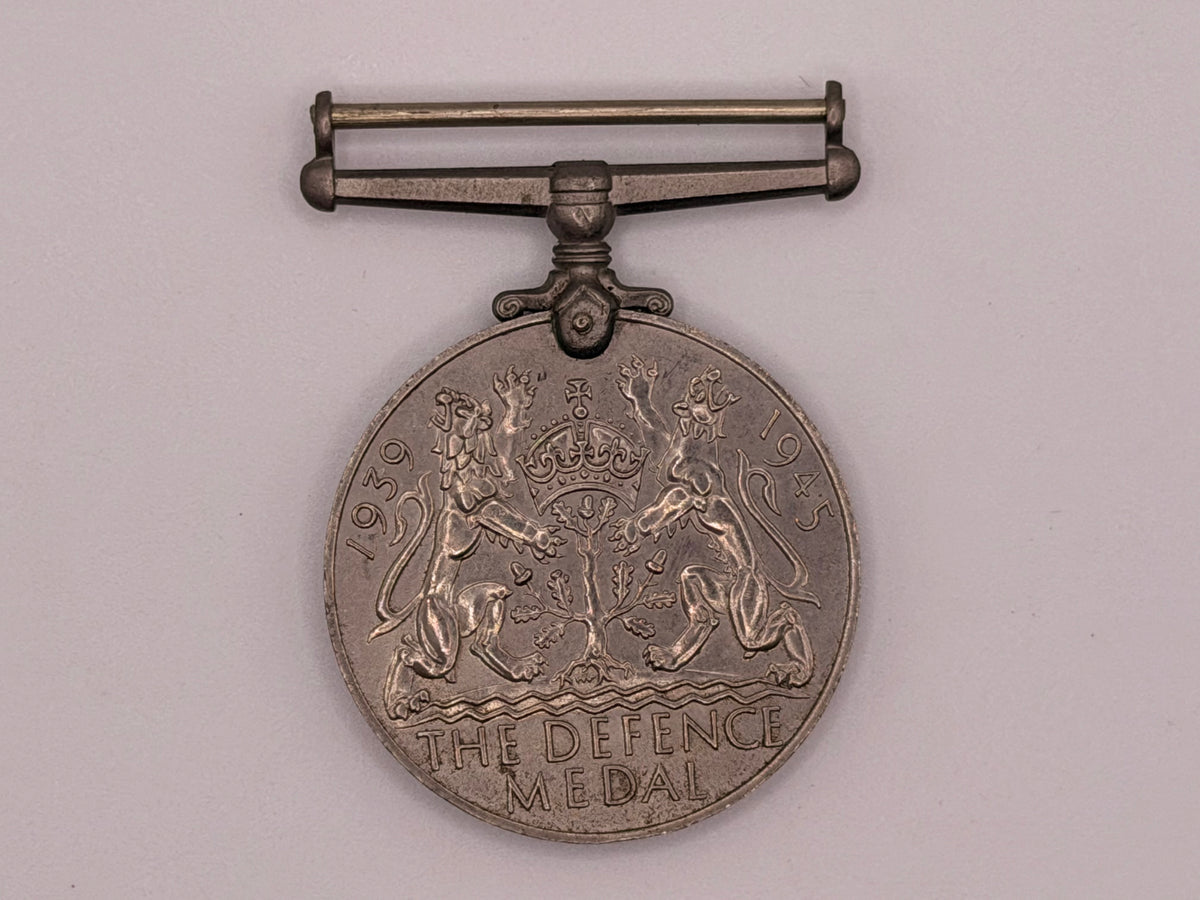 1939 - 1945 British World War II Medal