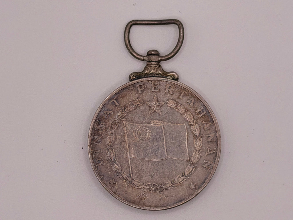 Singapura Pingat Pertahanan Medal