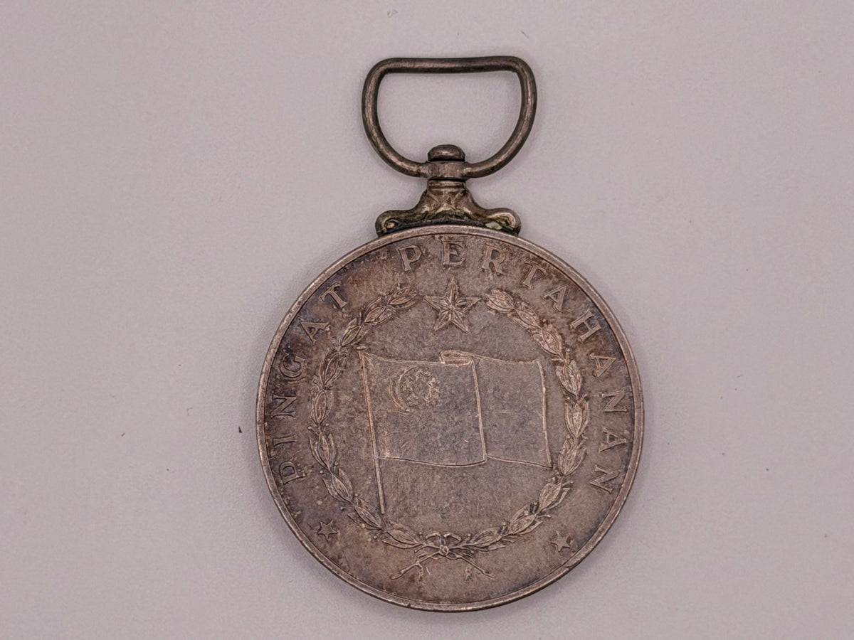 Singapura Pingat Pertahanan Medal
