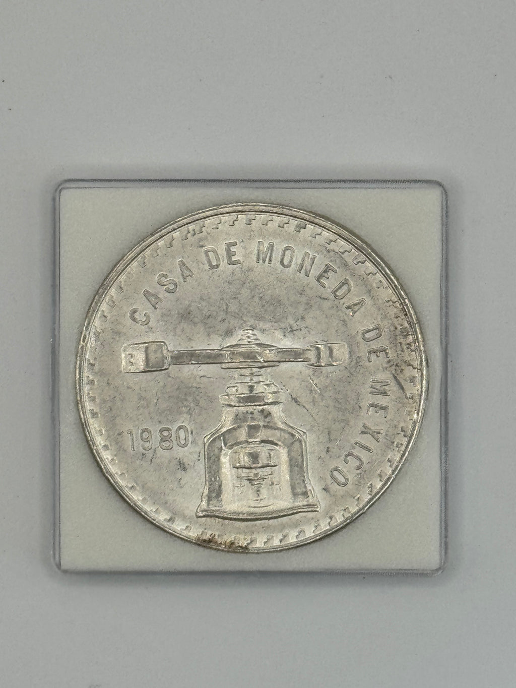 1978 - 1980 - 墨西哥 1 Onza 金币