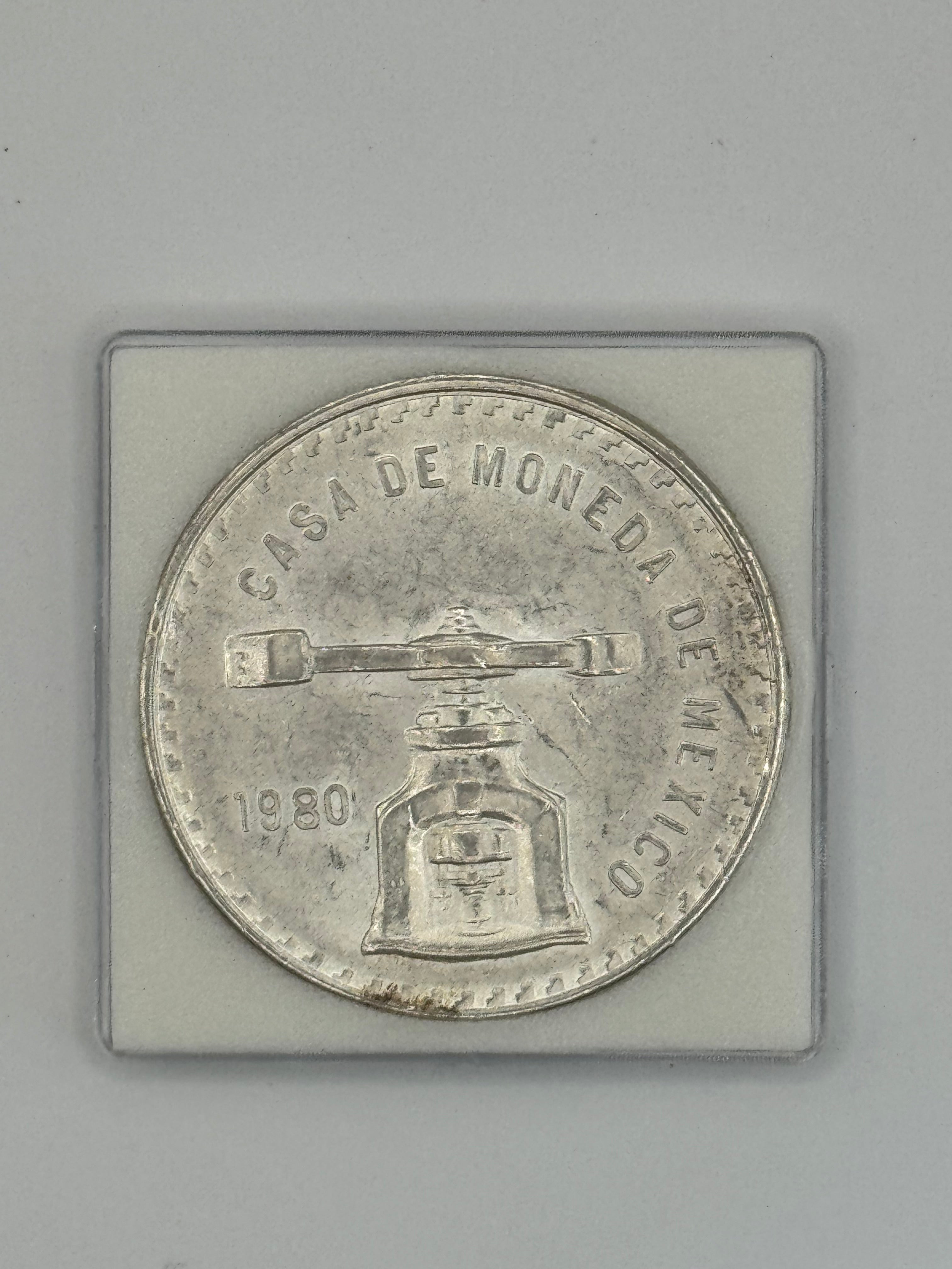 1978 - 1980 - 墨西哥 1 Onza 金币