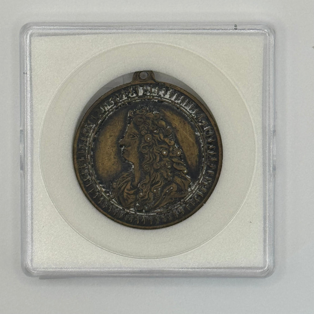 1715 - Martell Cognac Medal