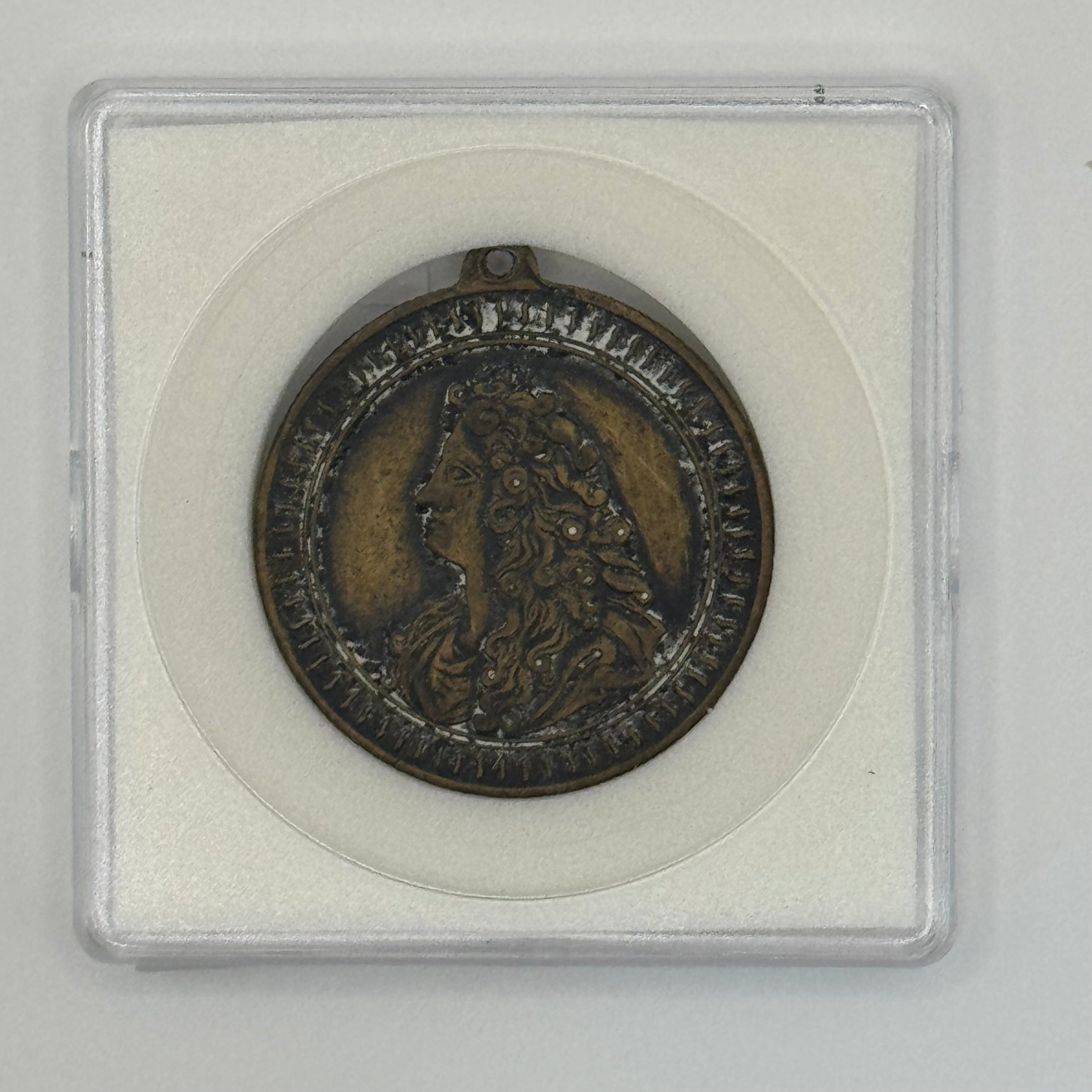 1715 - Martell Cognac Medal
