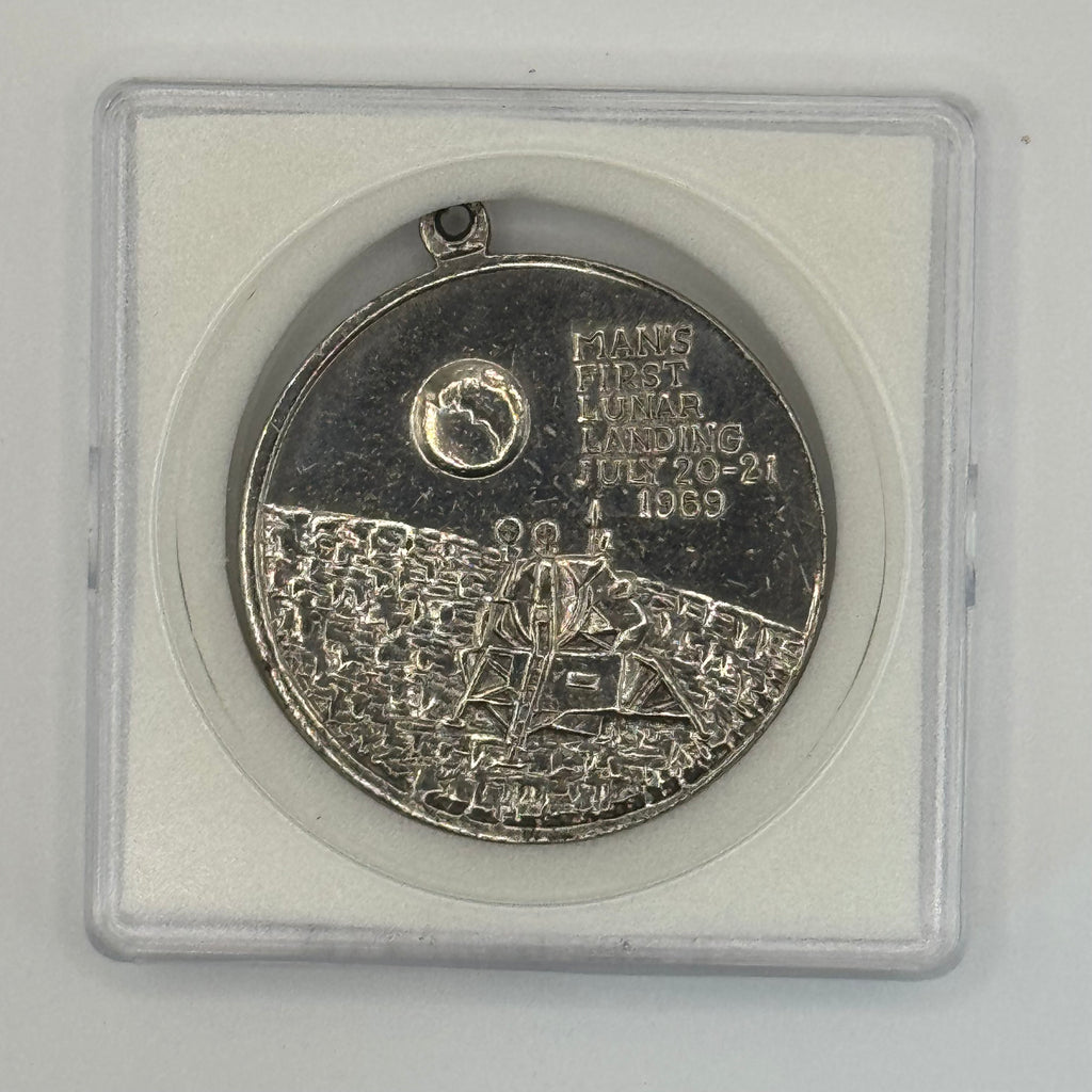 1969年-美国阿波罗11号阿姆斯特朗奖章