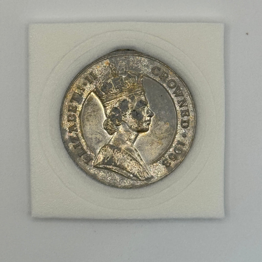 1953年 - 英国伊丽莎白二世加冕奖章