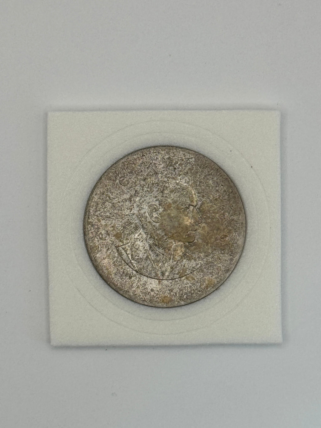 1966年 - 爱尔兰 10 斯林硬币